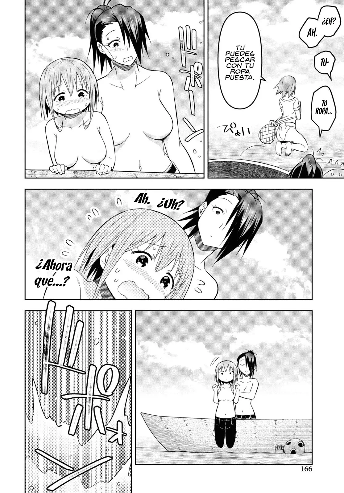 Dungeon Tou de Yadoya o Yarou! Souzou Mahou o Moratta Ore no Hosoude Hanjouki Capitulo 25 página 13