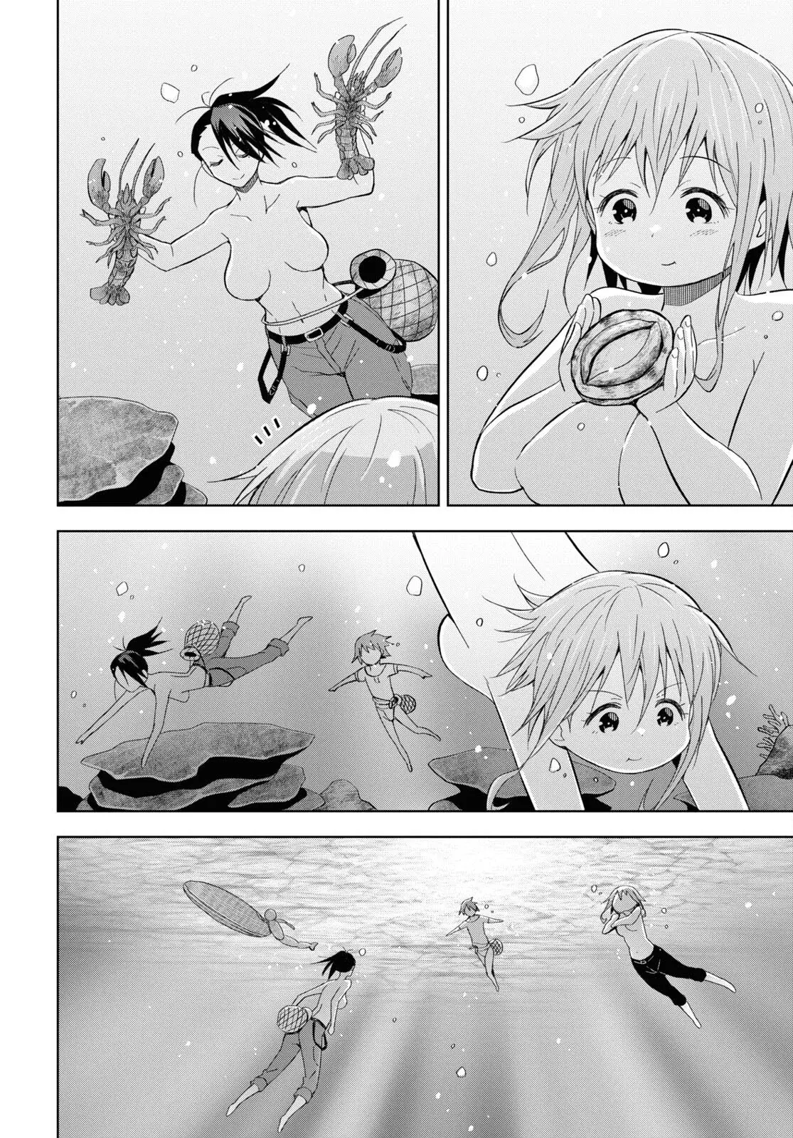 Dungeon Tou de Yadoya o Yarou! Souzou Mahou o Moratta Ore no Hosoude Hanjouki Capitulo 25 página 15