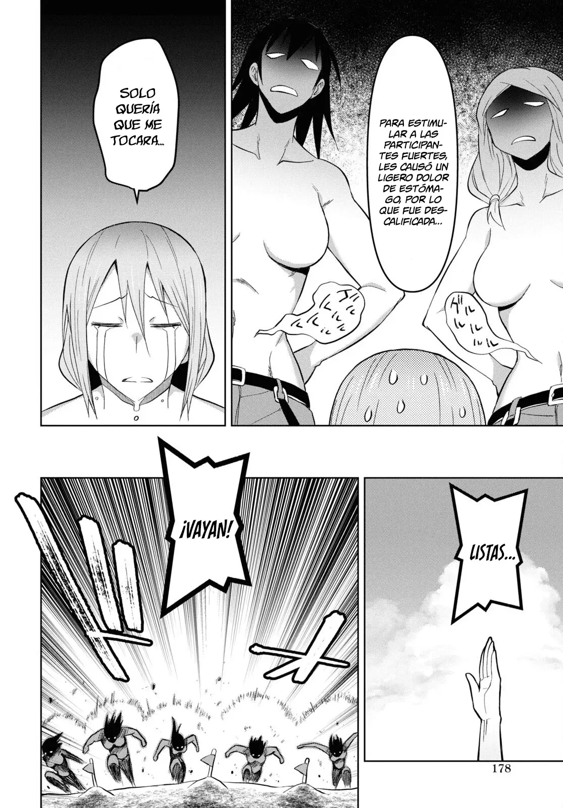 Dungeon Tou de Yadoya o Yarou! Souzou Mahou o Moratta Ore no Hosoude Hanjouki Capitulo 25 página 25