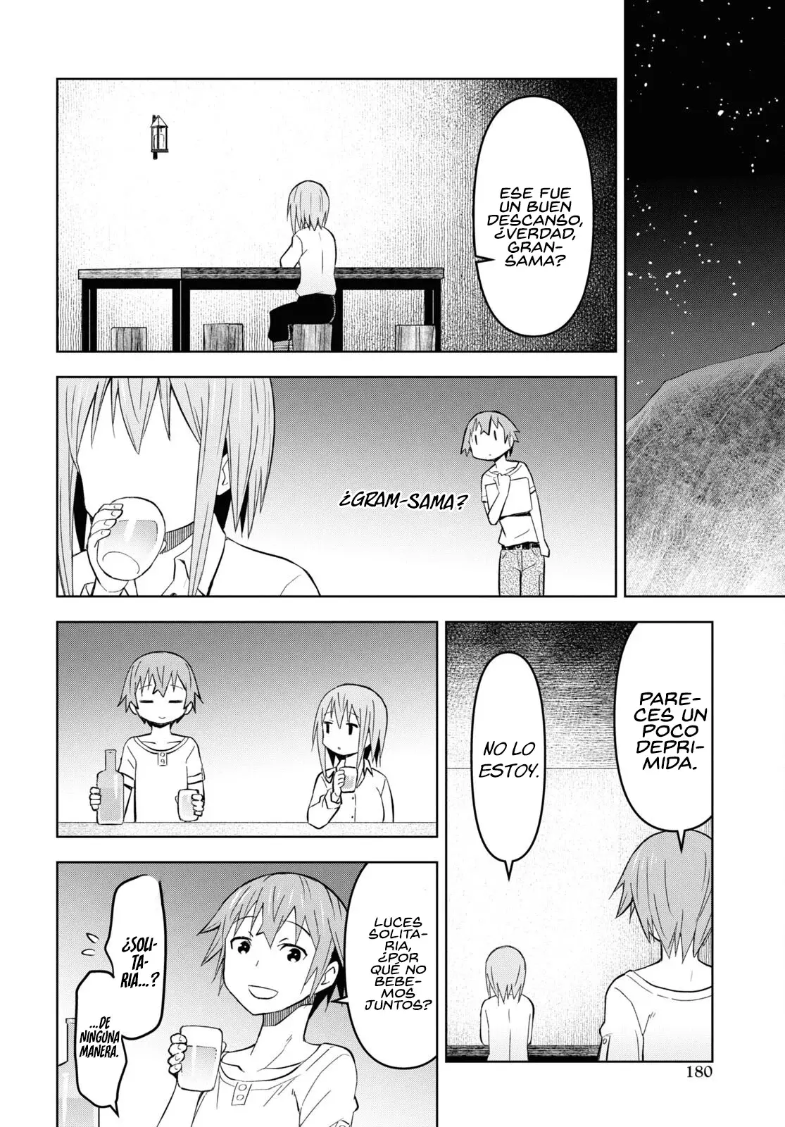 Dungeon Tou de Yadoya o Yarou! Souzou Mahou o Moratta Ore no Hosoude Hanjouki Capitulo 25 página 27