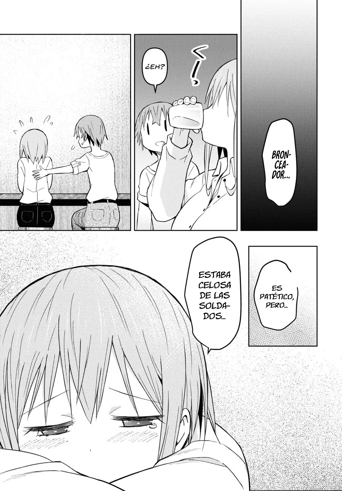 Dungeon Tou de Yadoya o Yarou! Souzou Mahou o Moratta Ore no Hosoude Hanjouki Capitulo 25 página 28