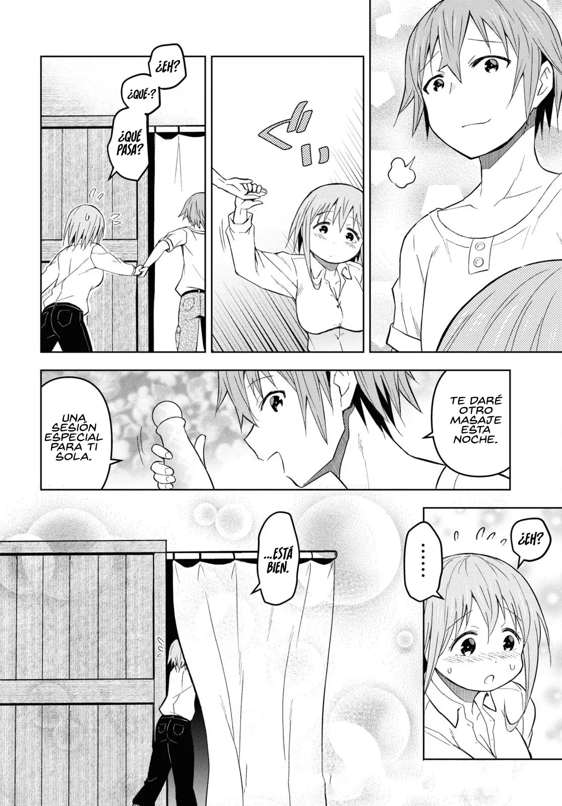 Dungeon Tou de Yadoya o Yarou! Souzou Mahou o Moratta Ore no Hosoude Hanjouki Capitulo 25 página 29