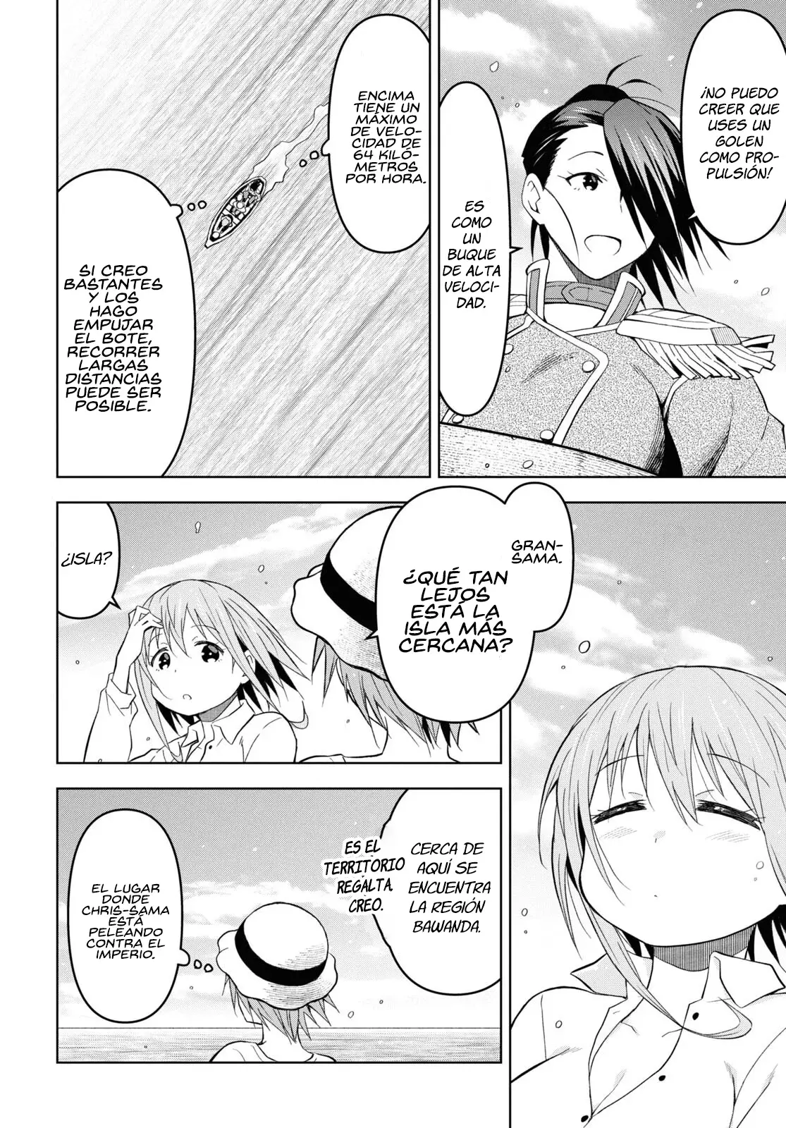 Dungeon Tou de Yadoya o Yarou! Souzou Mahou o Moratta Ore no Hosoude Hanjouki Capitulo 25 página 5