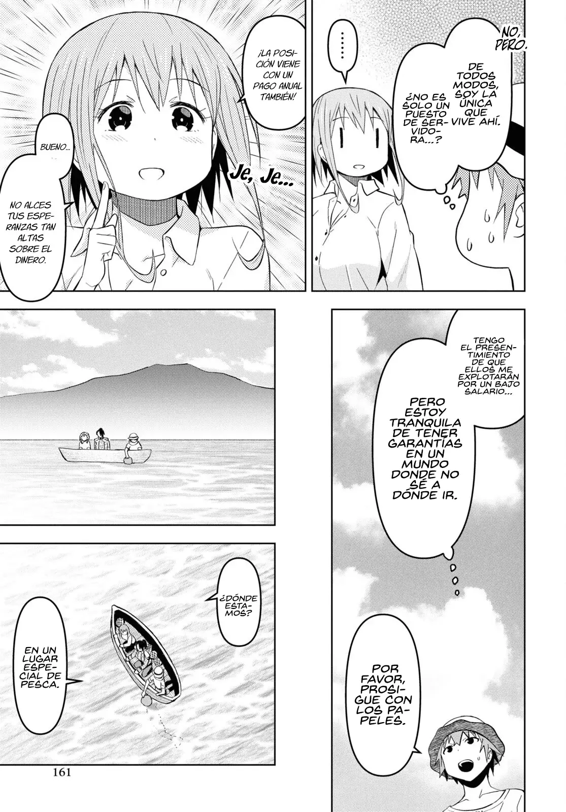 Dungeon Tou de Yadoya o Yarou! Souzou Mahou o Moratta Ore no Hosoude Hanjouki Capitulo 25 página 8