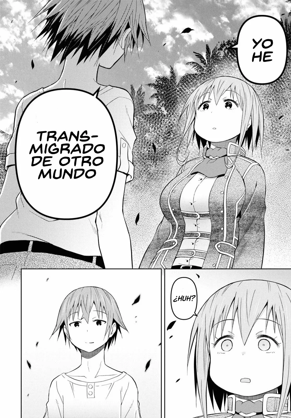 Dungeon Tou de Yadoya o Yarou! Souzou Mahou o Moratta Ore no Hosoude Hanjouki Capitulo 26 página 13