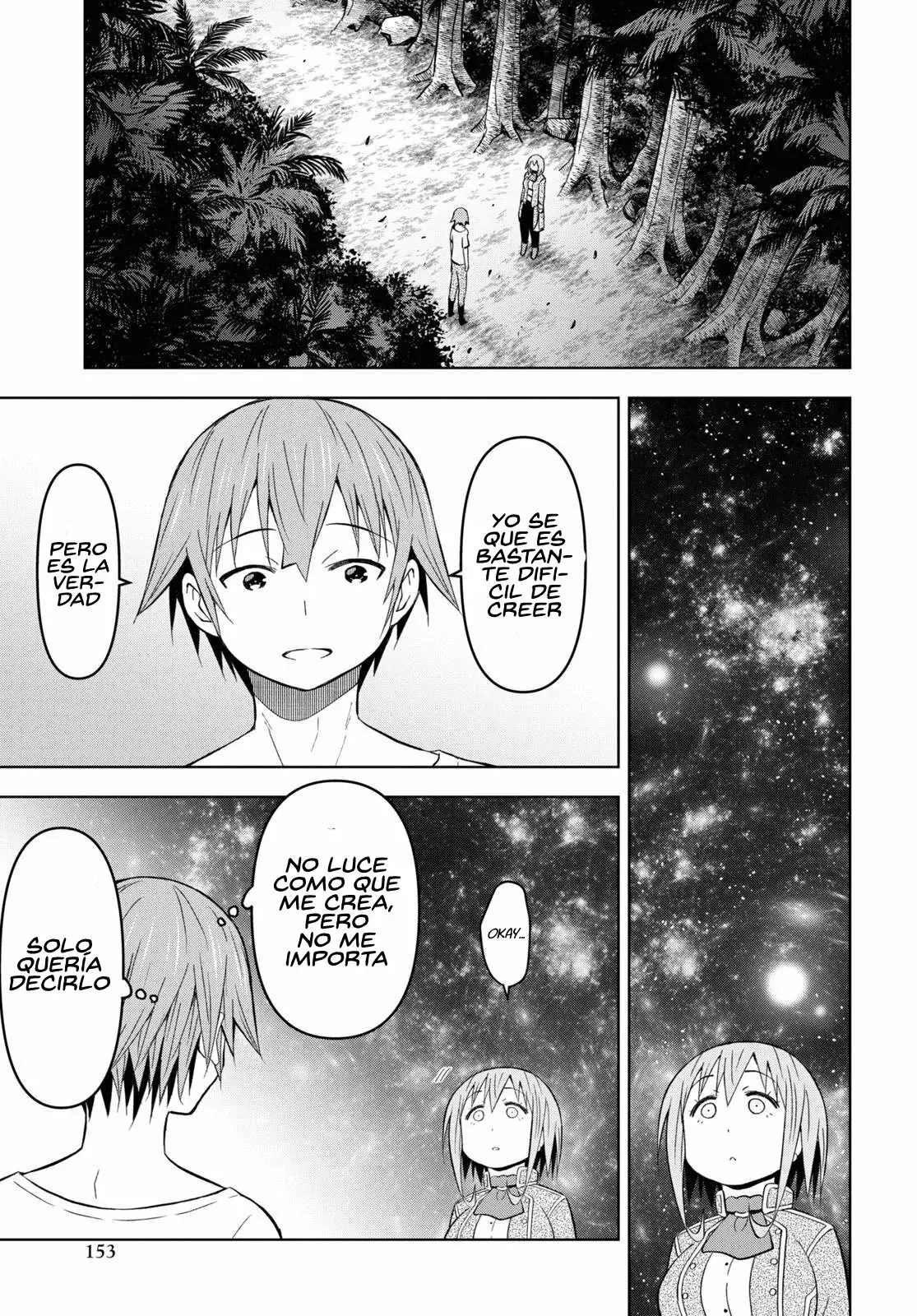 Dungeon Tou de Yadoya o Yarou! Souzou Mahou o Moratta Ore no Hosoude Hanjouki Capitulo 26 página 14