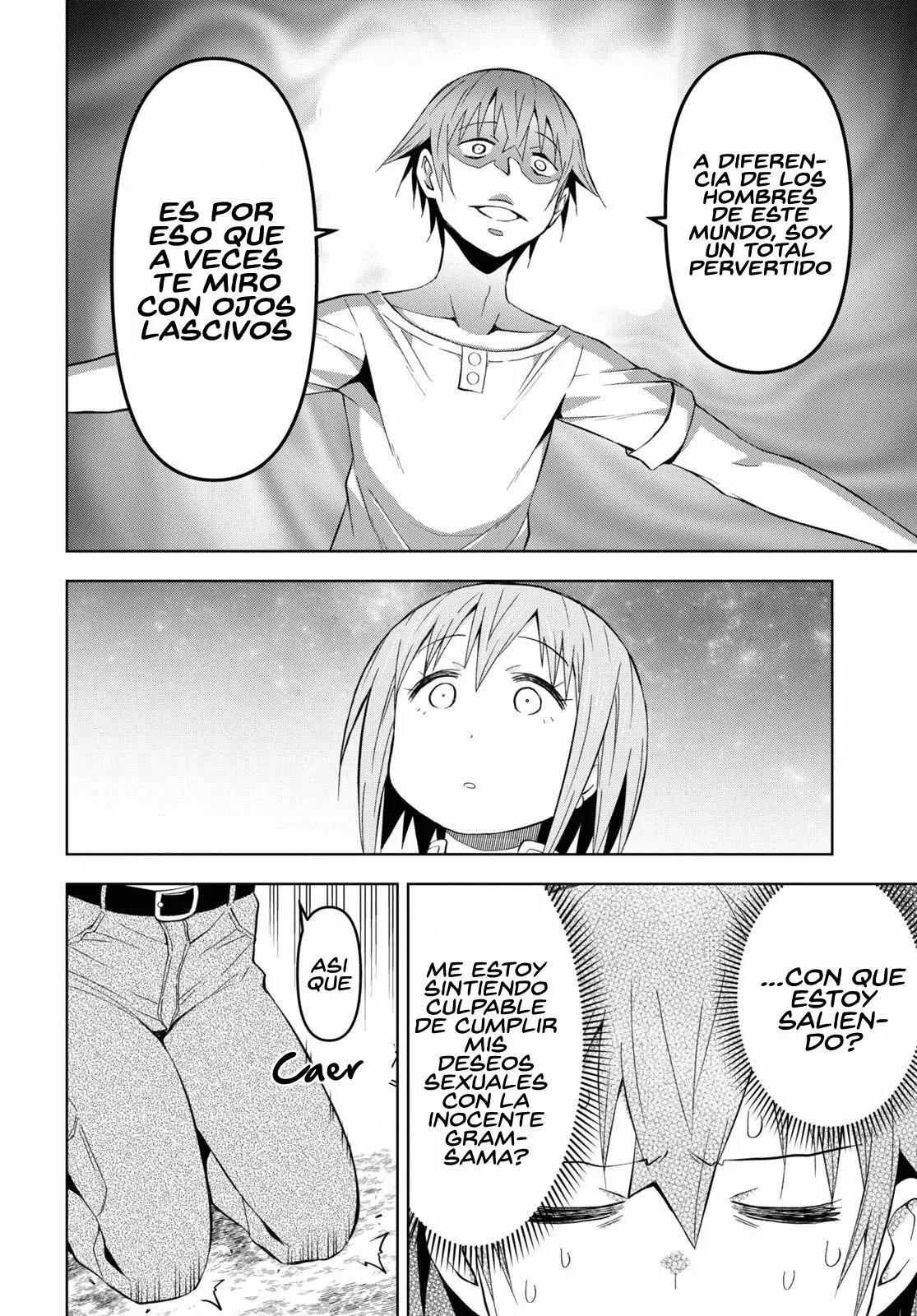 Dungeon Tou de Yadoya o Yarou! Souzou Mahou o Moratta Ore no Hosoude Hanjouki Capitulo 26 página 15