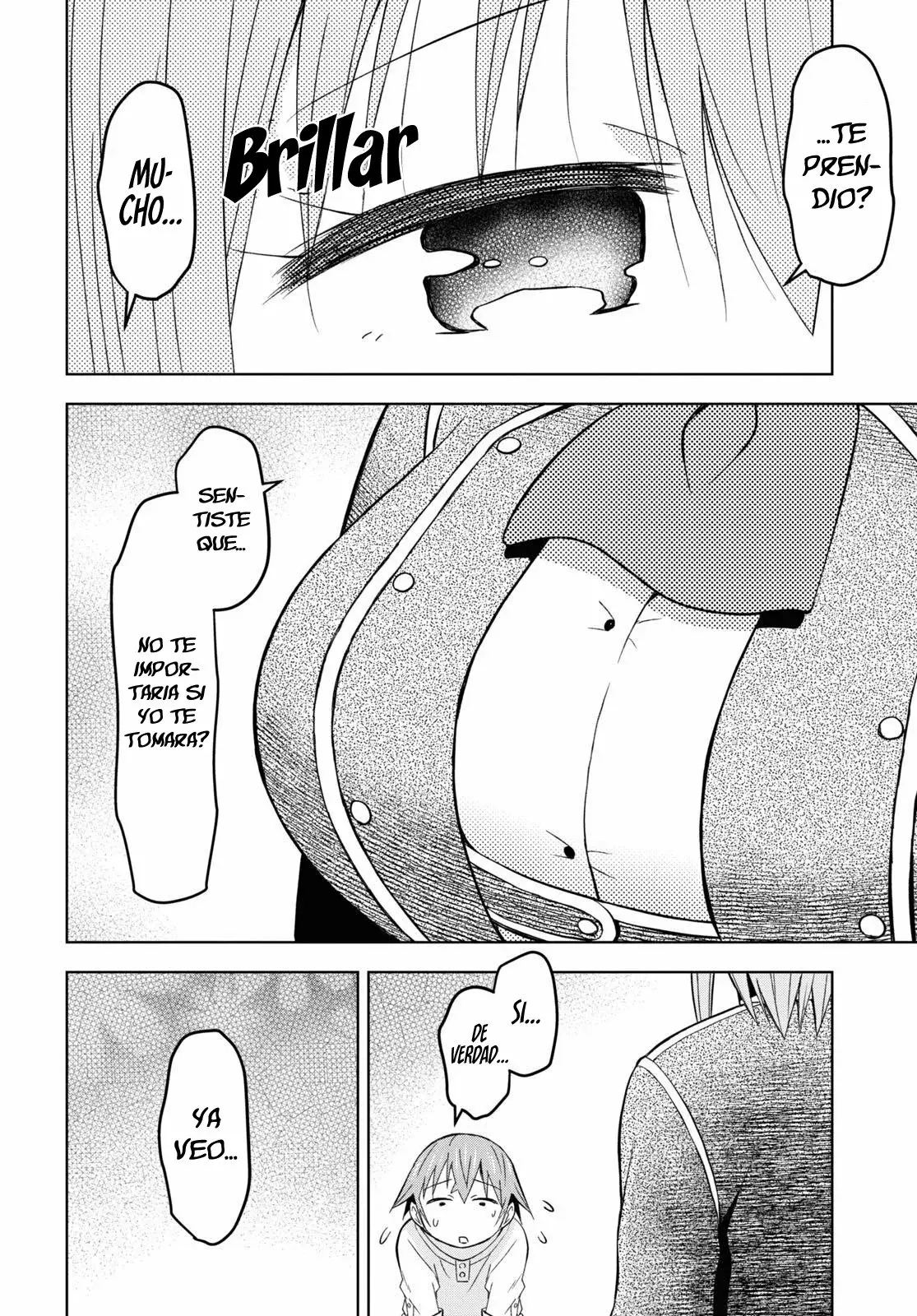 Dungeon Tou de Yadoya o Yarou! Souzou Mahou o Moratta Ore no Hosoude Hanjouki Capitulo 26 página 17