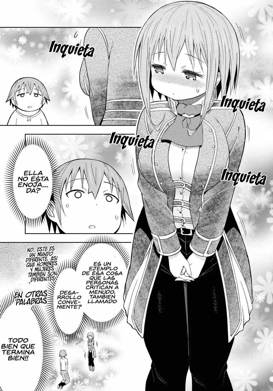 Dungeon Tou de Yadoya o Yarou! Souzou Mahou o Moratta Ore no Hosoude Hanjouki Capitulo 26 página 18