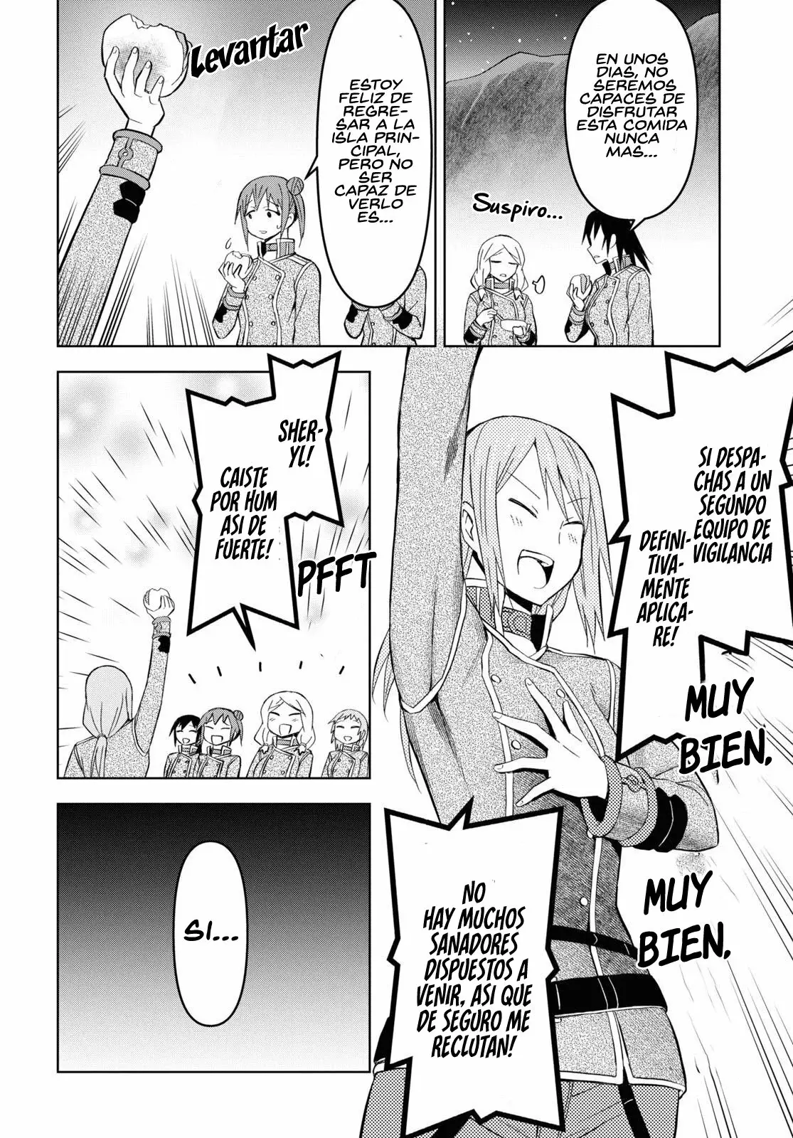Dungeon Tou de Yadoya o Yarou! Souzou Mahou o Moratta Ore no Hosoude Hanjouki Capitulo 26 página 21