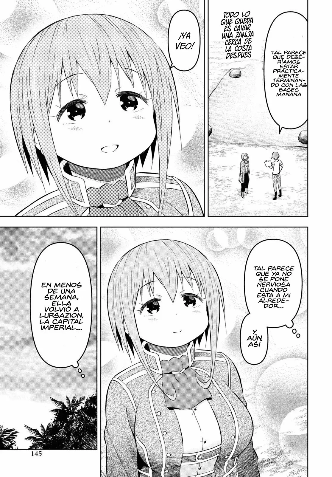 Dungeon Tou de Yadoya o Yarou! Souzou Mahou o Moratta Ore no Hosoude Hanjouki Capitulo 26 página 6