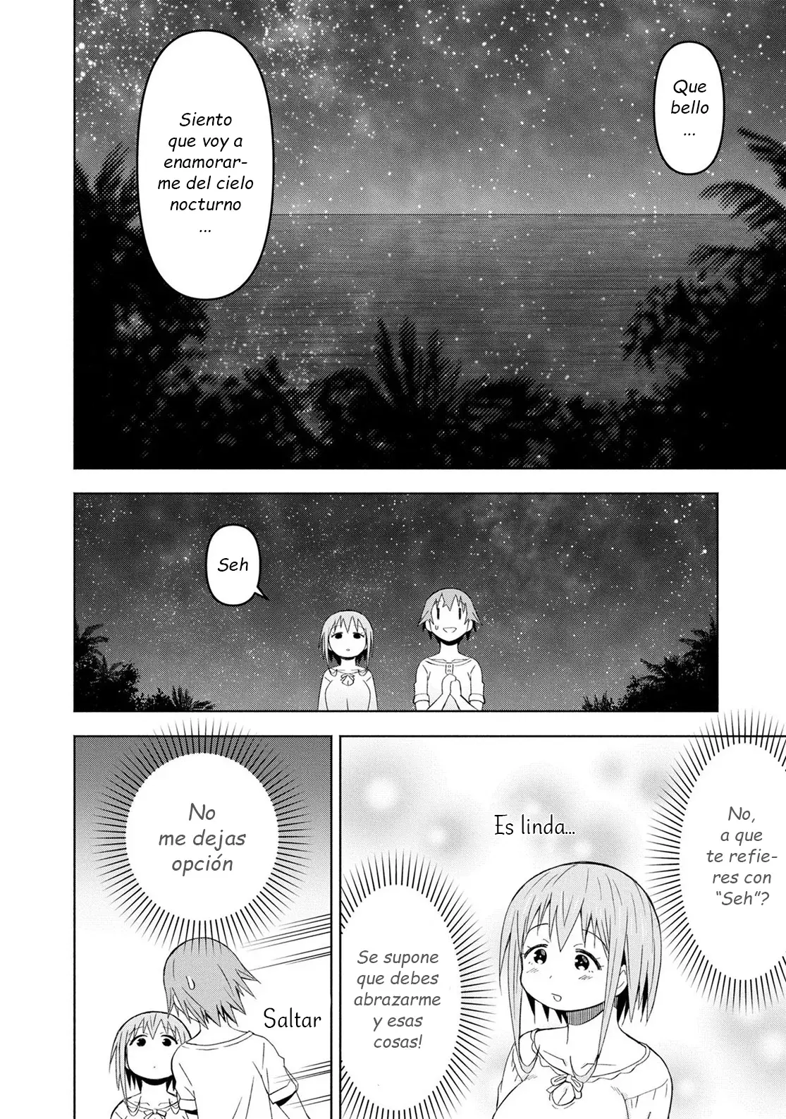 Dungeon Tou de Yadoya o Yarou! Souzou Mahou o Moratta Ore no Hosoude Hanjouki Capitulo 27 página 11