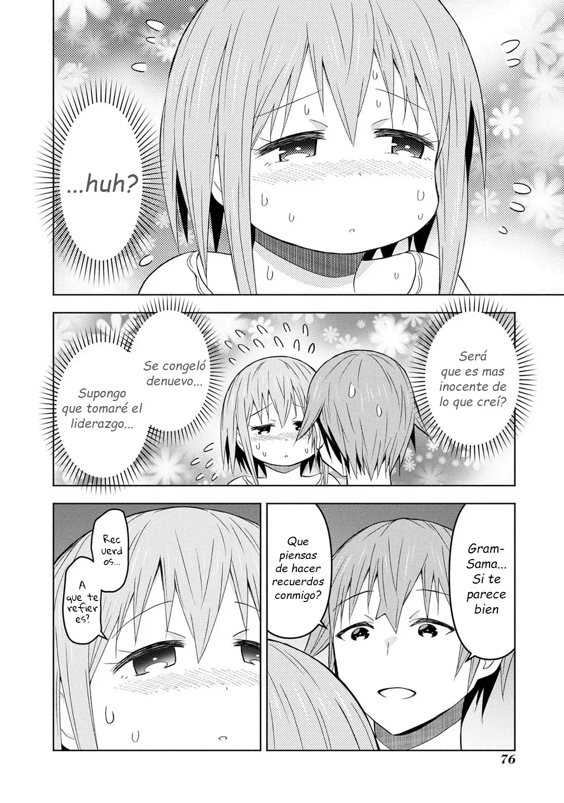 Dungeon Tou de Yadoya o Yarou! Souzou Mahou o Moratta Ore no Hosoude Hanjouki Capitulo 27 página 15