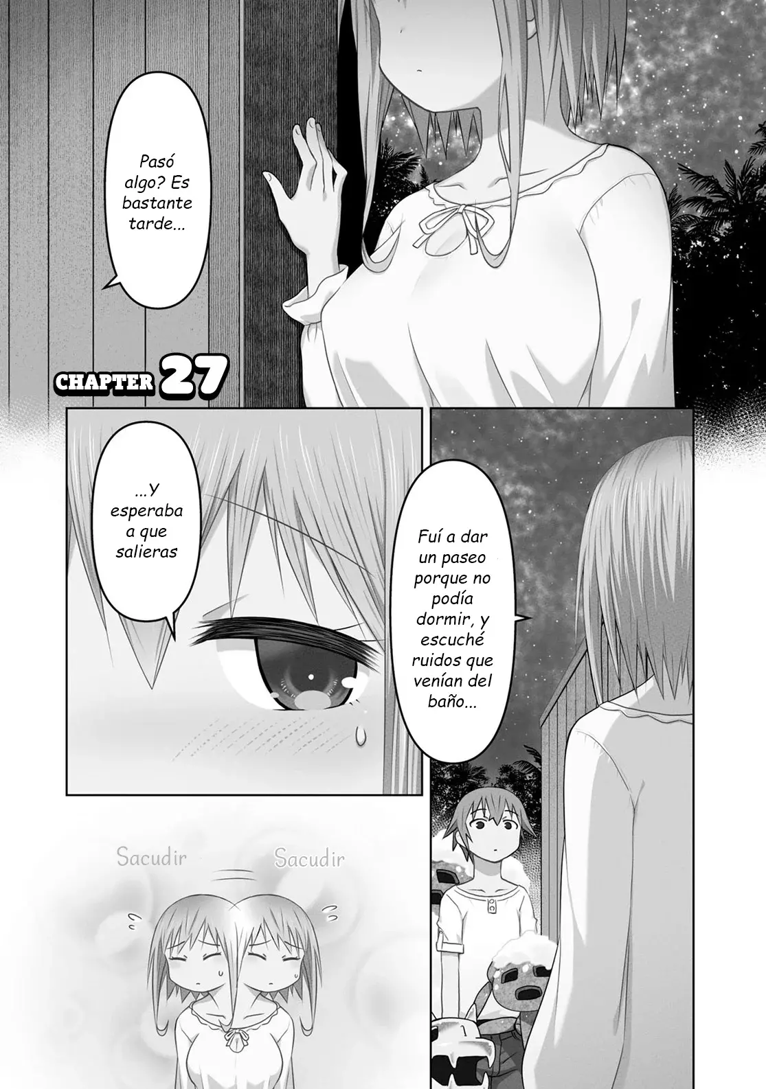 Dungeon Tou de Yadoya o Yarou! Souzou Mahou o Moratta Ore no Hosoude Hanjouki Capitulo 27 página 2