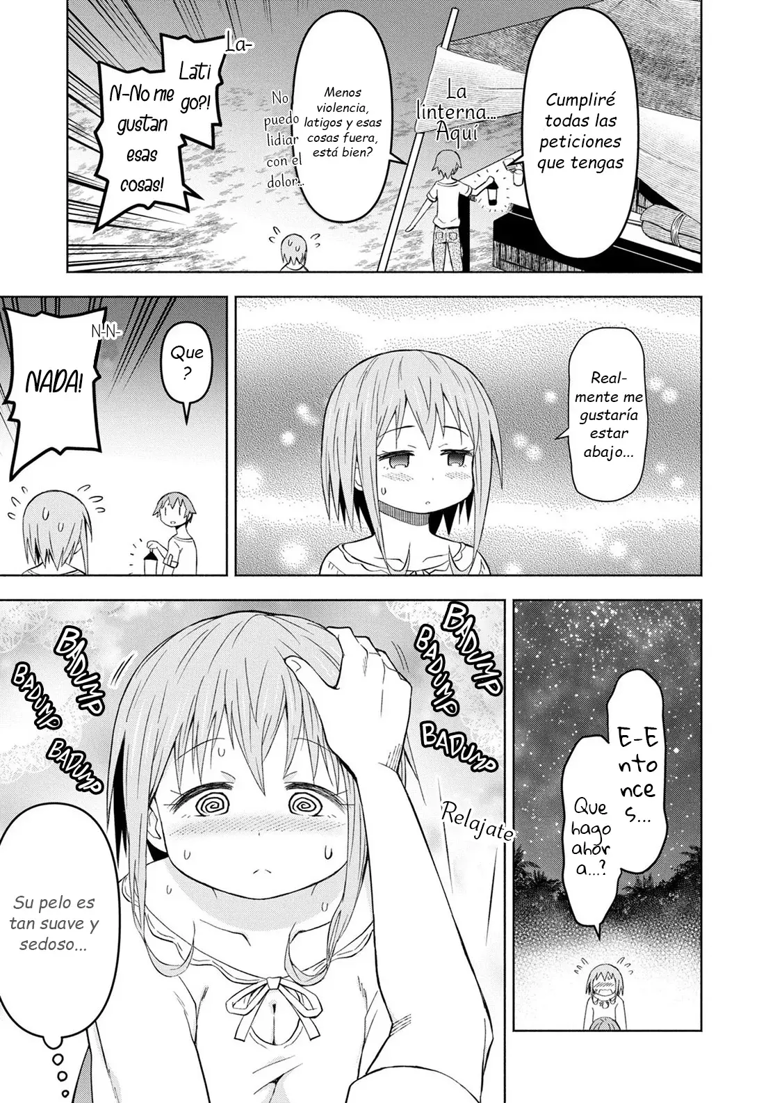 Dungeon Tou de Yadoya o Yarou! Souzou Mahou o Moratta Ore no Hosoude Hanjouki Capitulo 27 página 20