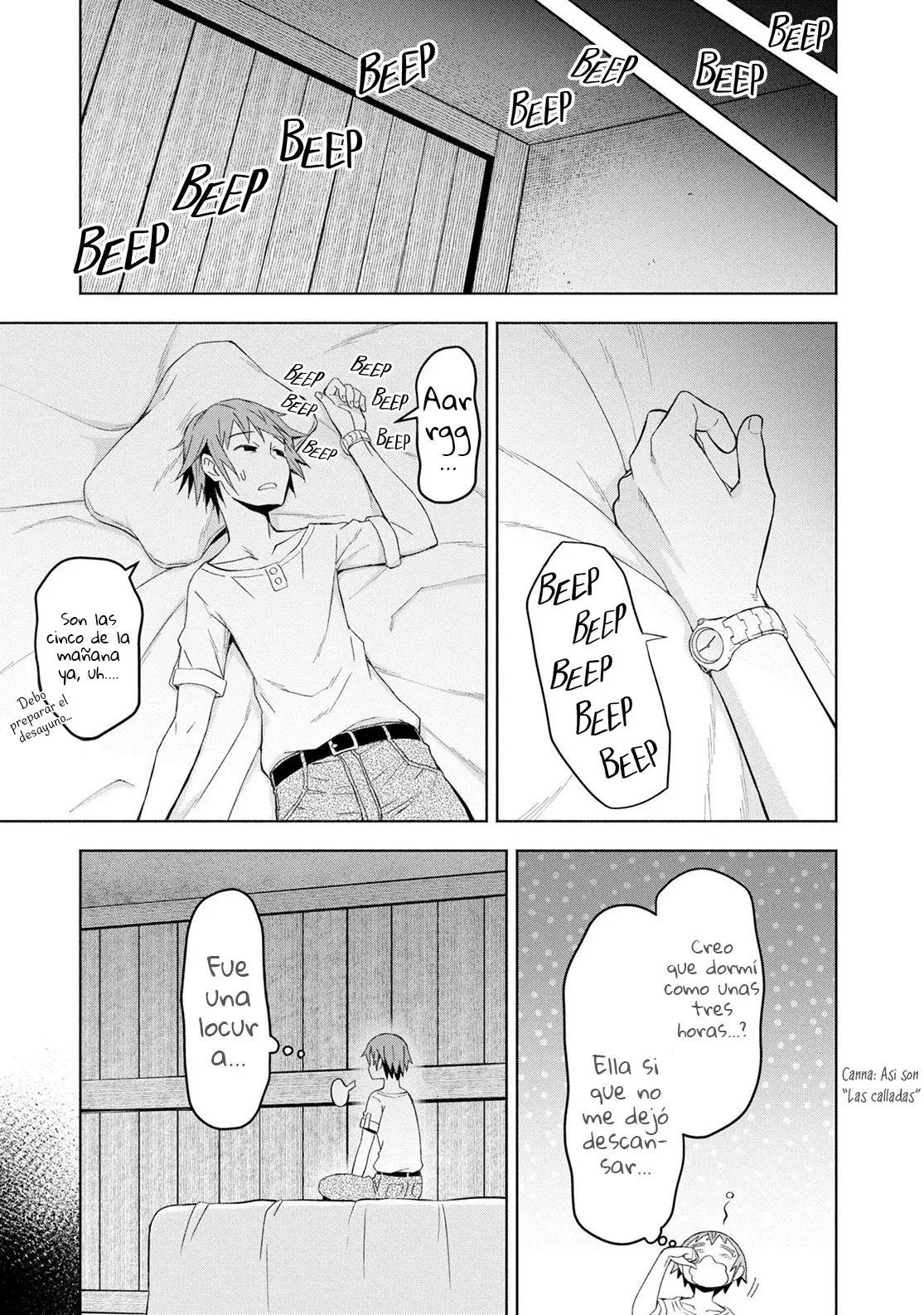Dungeon Tou de Yadoya o Yarou! Souzou Mahou o Moratta Ore no Hosoude Hanjouki Capitulo 27 página 22