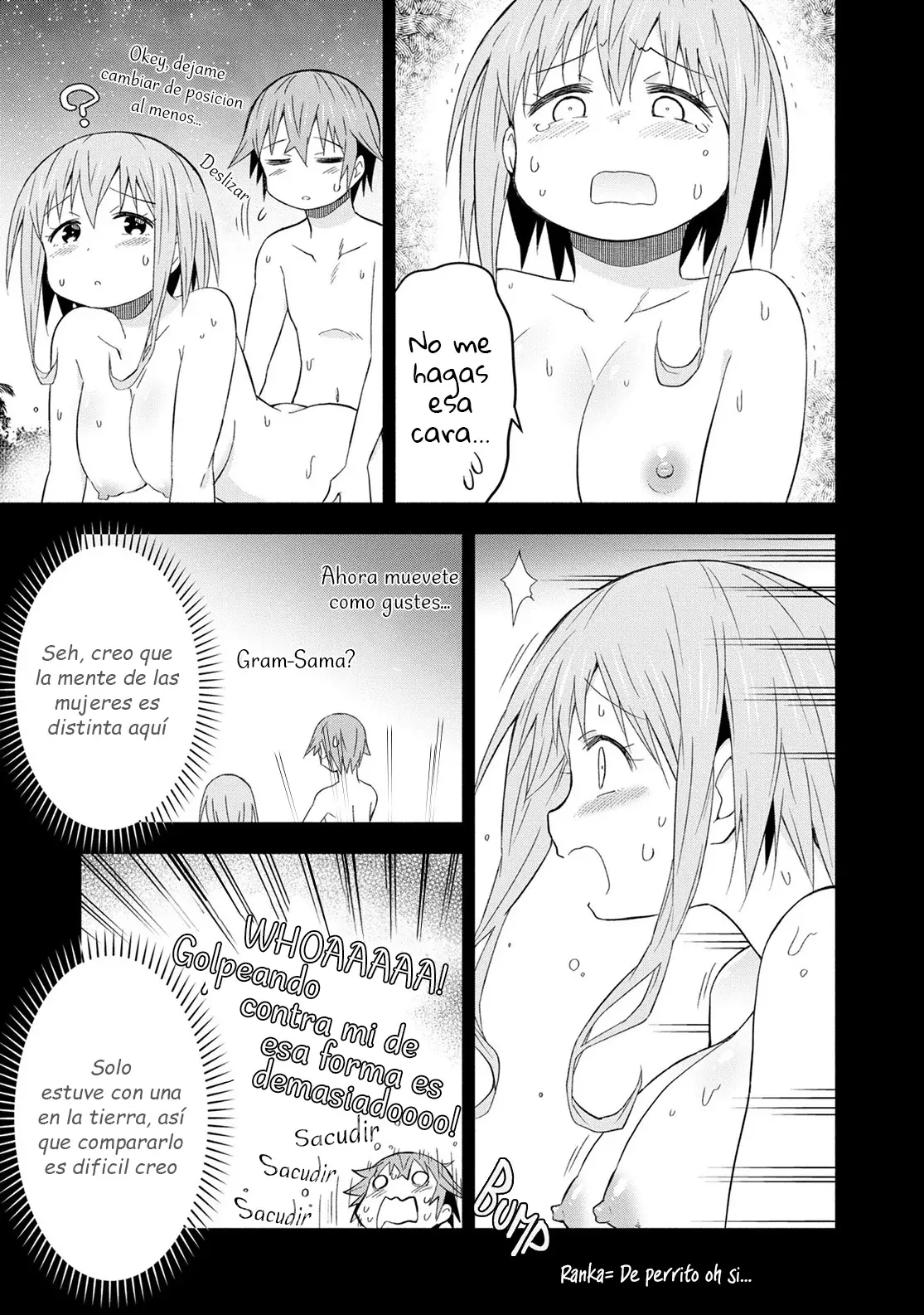 Dungeon Tou de Yadoya o Yarou! Souzou Mahou o Moratta Ore no Hosoude Hanjouki Capitulo 27 página 24