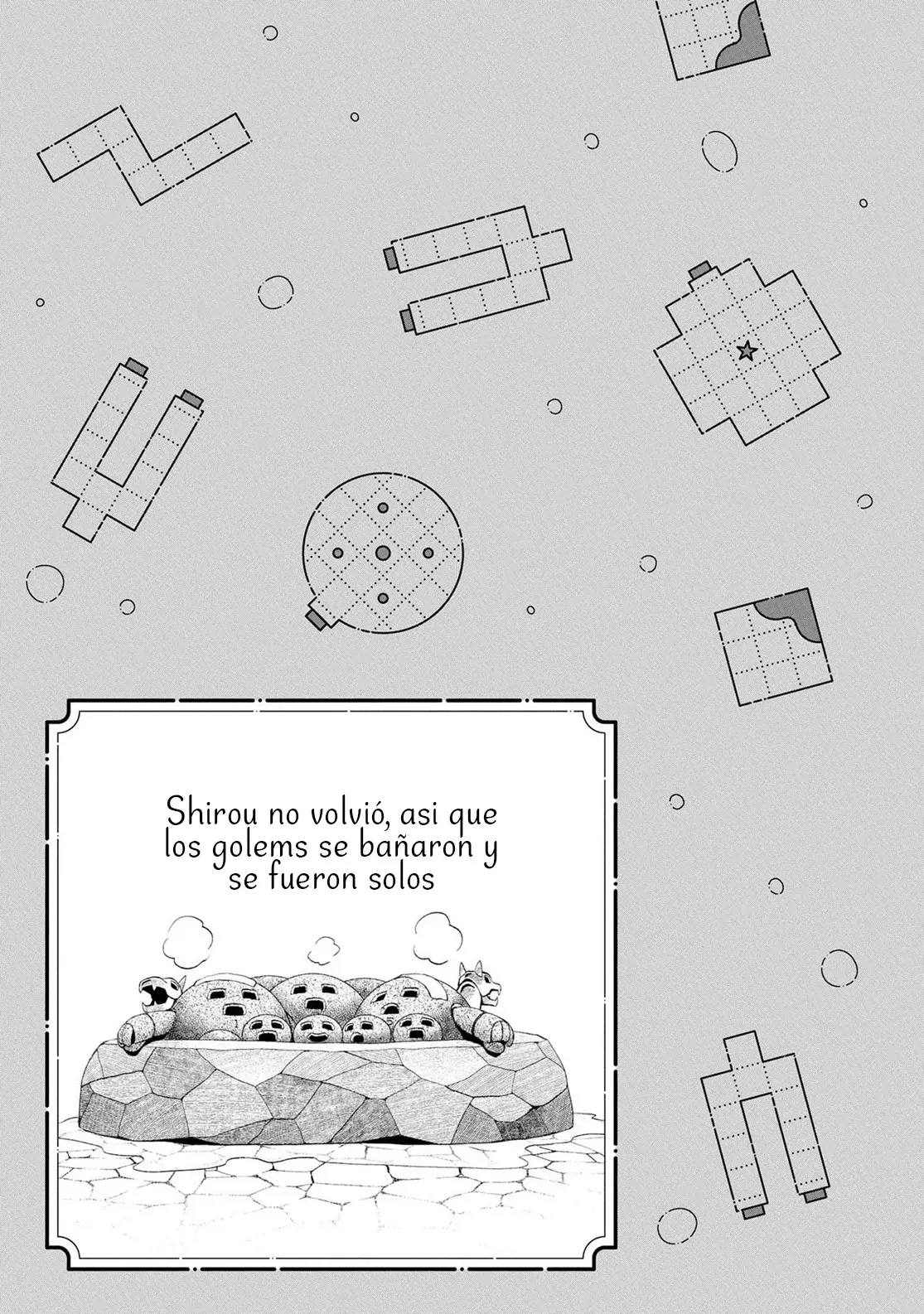 Dungeon Tou de Yadoya o Yarou! Souzou Mahou o Moratta Ore no Hosoude Hanjouki Capitulo 27 página 28