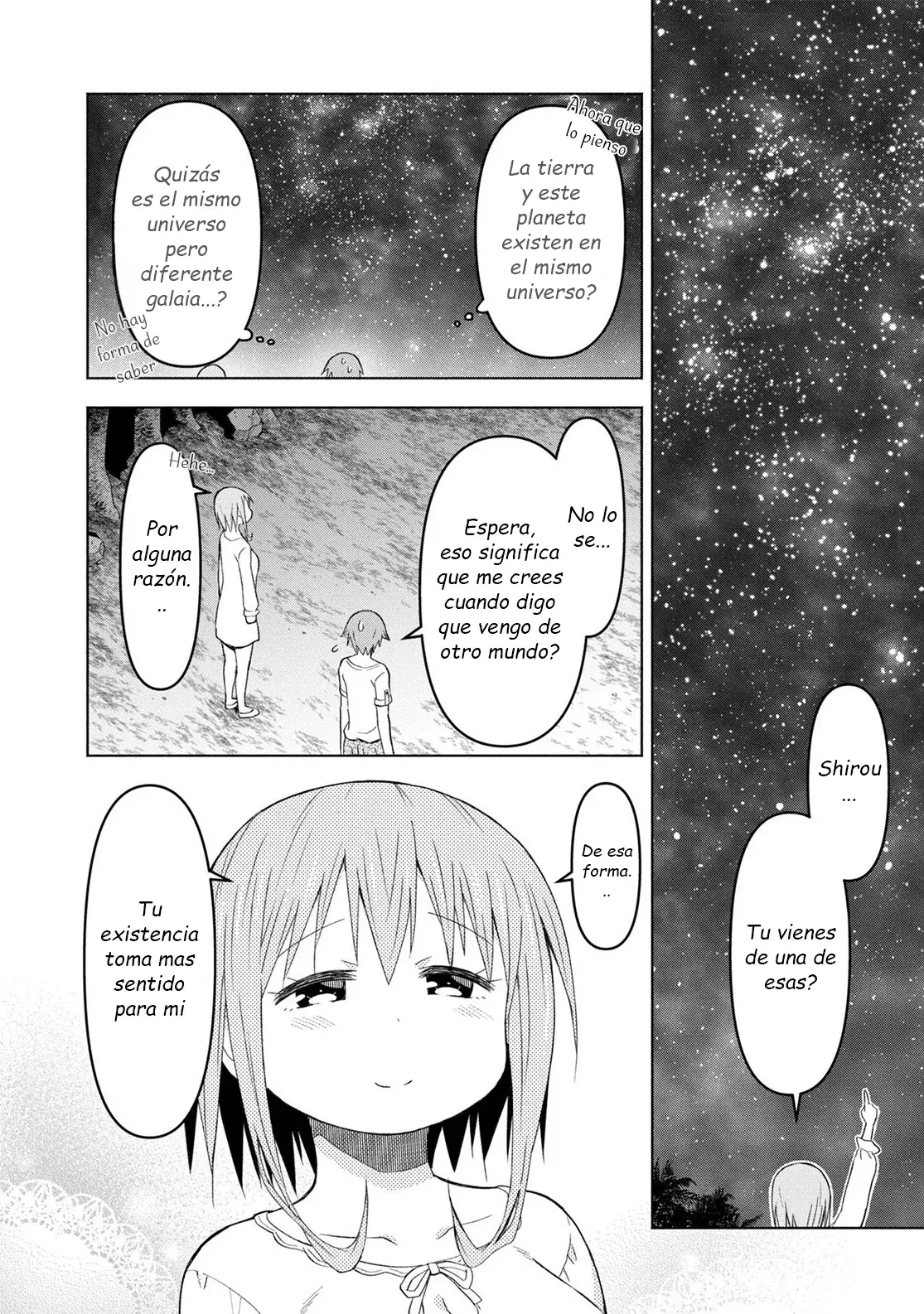 Dungeon Tou de Yadoya o Yarou! Souzou Mahou o Moratta Ore no Hosoude Hanjouki Capitulo 27 página 5