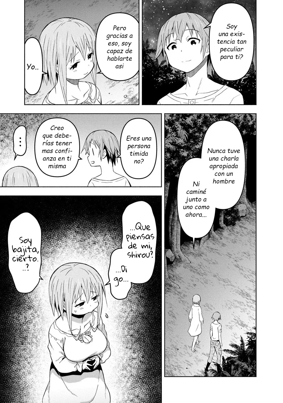 Dungeon Tou de Yadoya o Yarou! Souzou Mahou o Moratta Ore no Hosoude Hanjouki Capitulo 27 página 6
