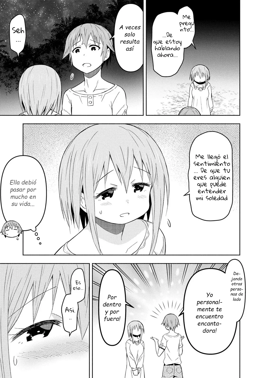 Dungeon Tou de Yadoya o Yarou! Souzou Mahou o Moratta Ore no Hosoude Hanjouki Capitulo 27 página 8