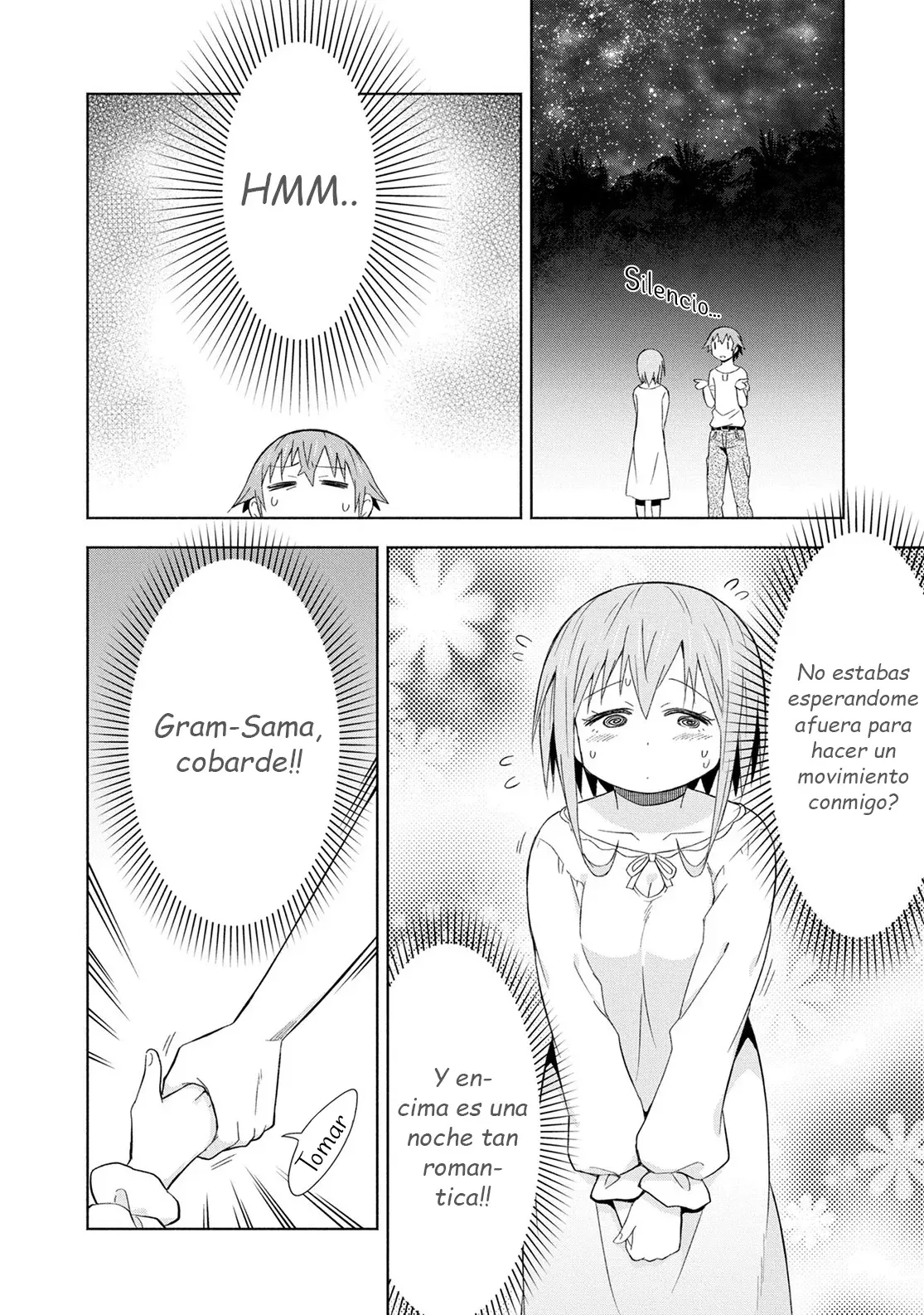 Dungeon Tou de Yadoya o Yarou! Souzou Mahou o Moratta Ore no Hosoude Hanjouki Capitulo 27 página 9