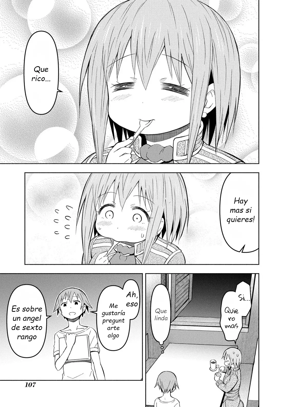 Dungeon Tou de Yadoya o Yarou! Souzou Mahou o Moratta Ore no Hosoude Hanjouki Capitulo 28 página 14