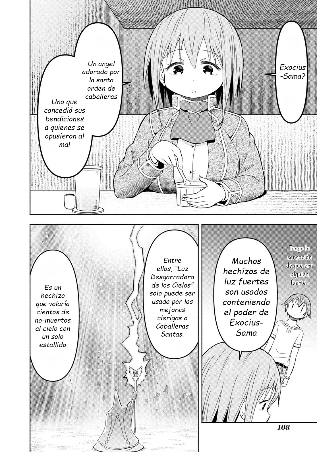 Dungeon Tou de Yadoya o Yarou! Souzou Mahou o Moratta Ore no Hosoude Hanjouki Capitulo 28 página 15