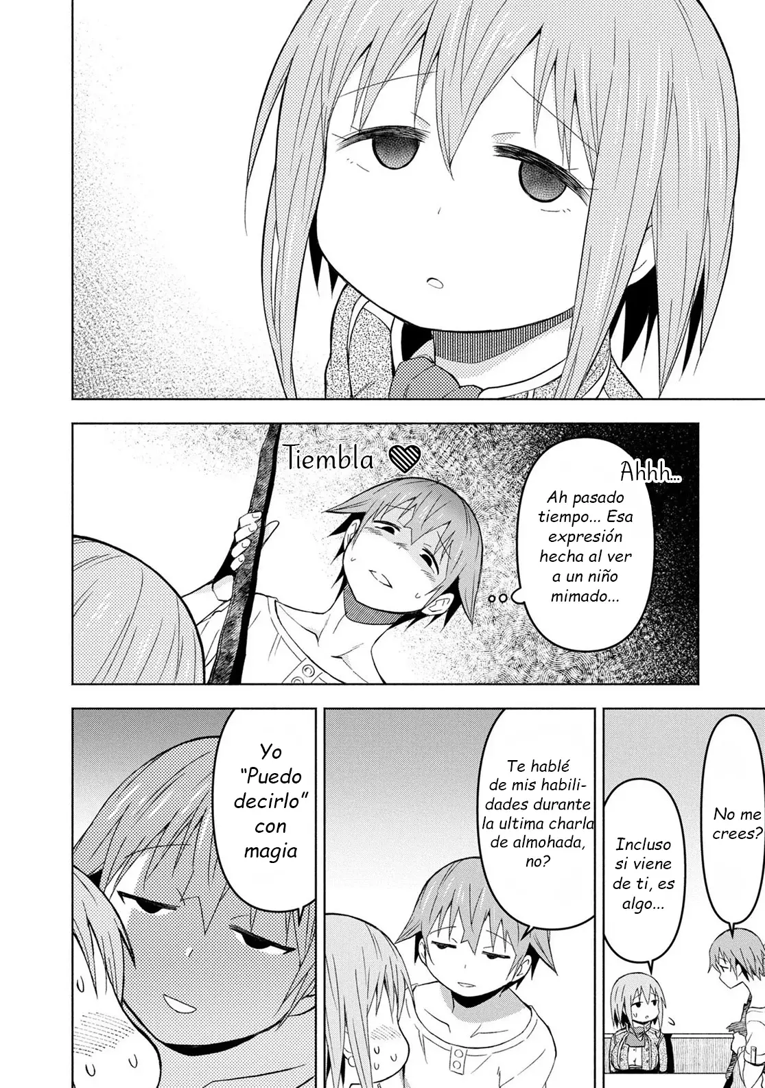Dungeon Tou de Yadoya o Yarou! Souzou Mahou o Moratta Ore no Hosoude Hanjouki Capitulo 28 página 19