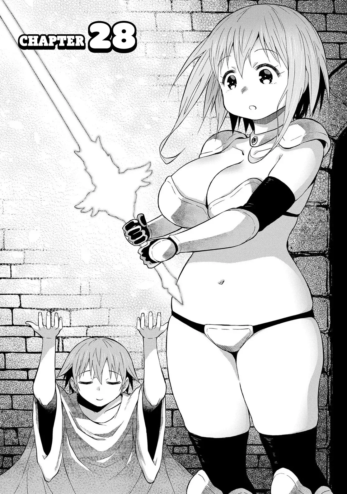Dungeon Tou de Yadoya o Yarou! Souzou Mahou o Moratta Ore no Hosoude Hanjouki Capitulo 28 página 2