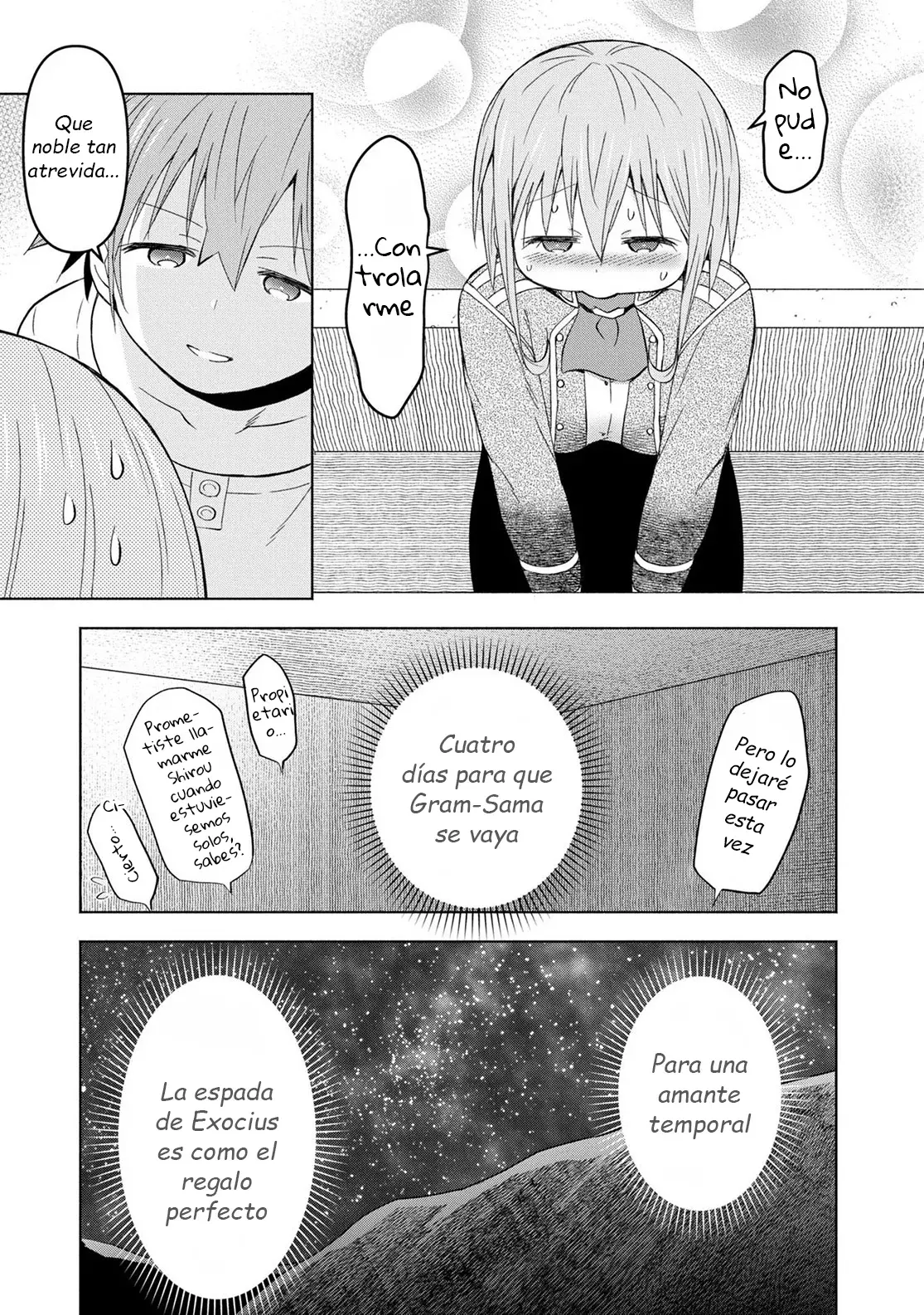 Dungeon Tou de Yadoya o Yarou! Souzou Mahou o Moratta Ore no Hosoude Hanjouki Capitulo 28 página 26