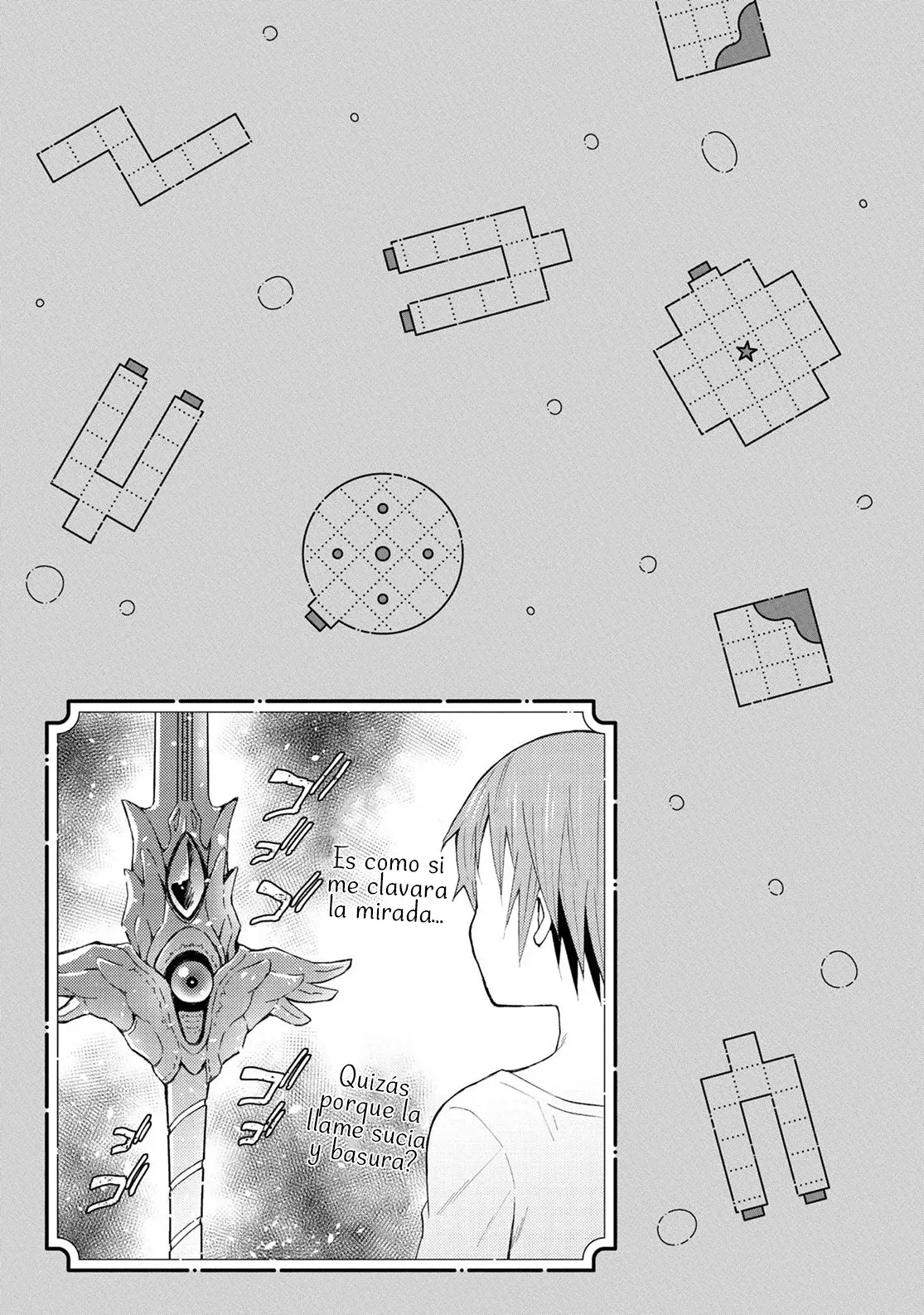 Dungeon Tou de Yadoya o Yarou! Souzou Mahou o Moratta Ore no Hosoude Hanjouki Capitulo 28 página 30
