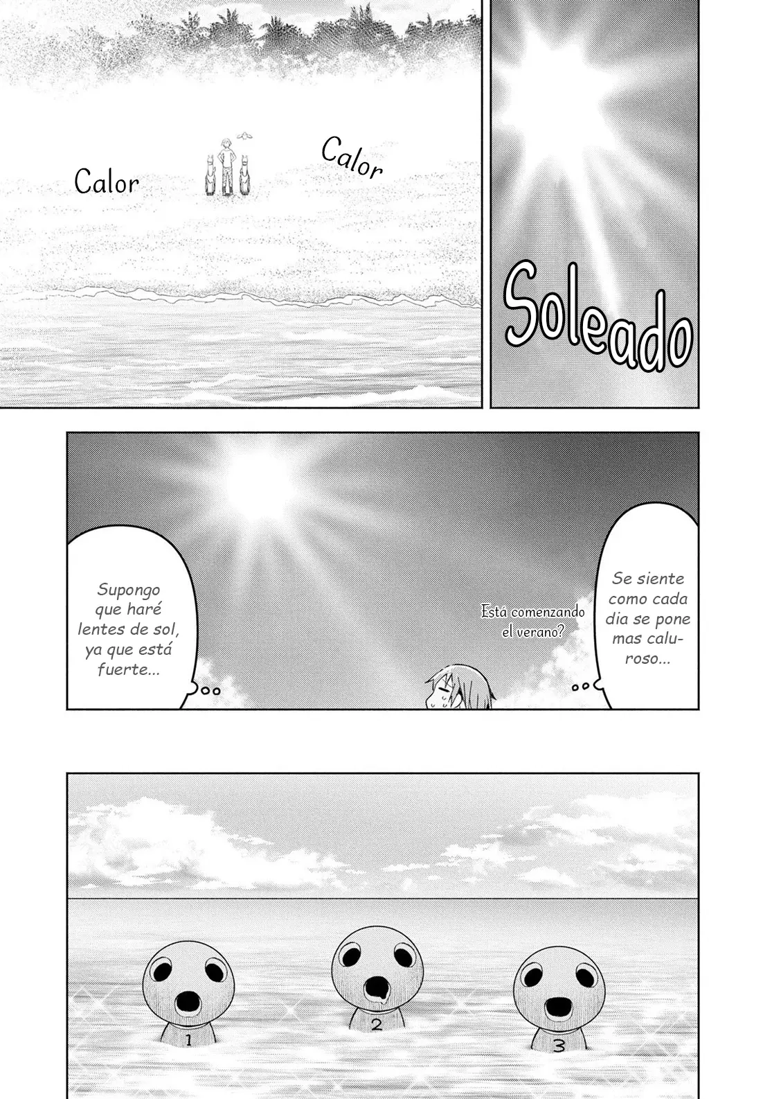 Dungeon Tou de Yadoya o Yarou! Souzou Mahou o Moratta Ore no Hosoude Hanjouki Capitulo 28 página 6