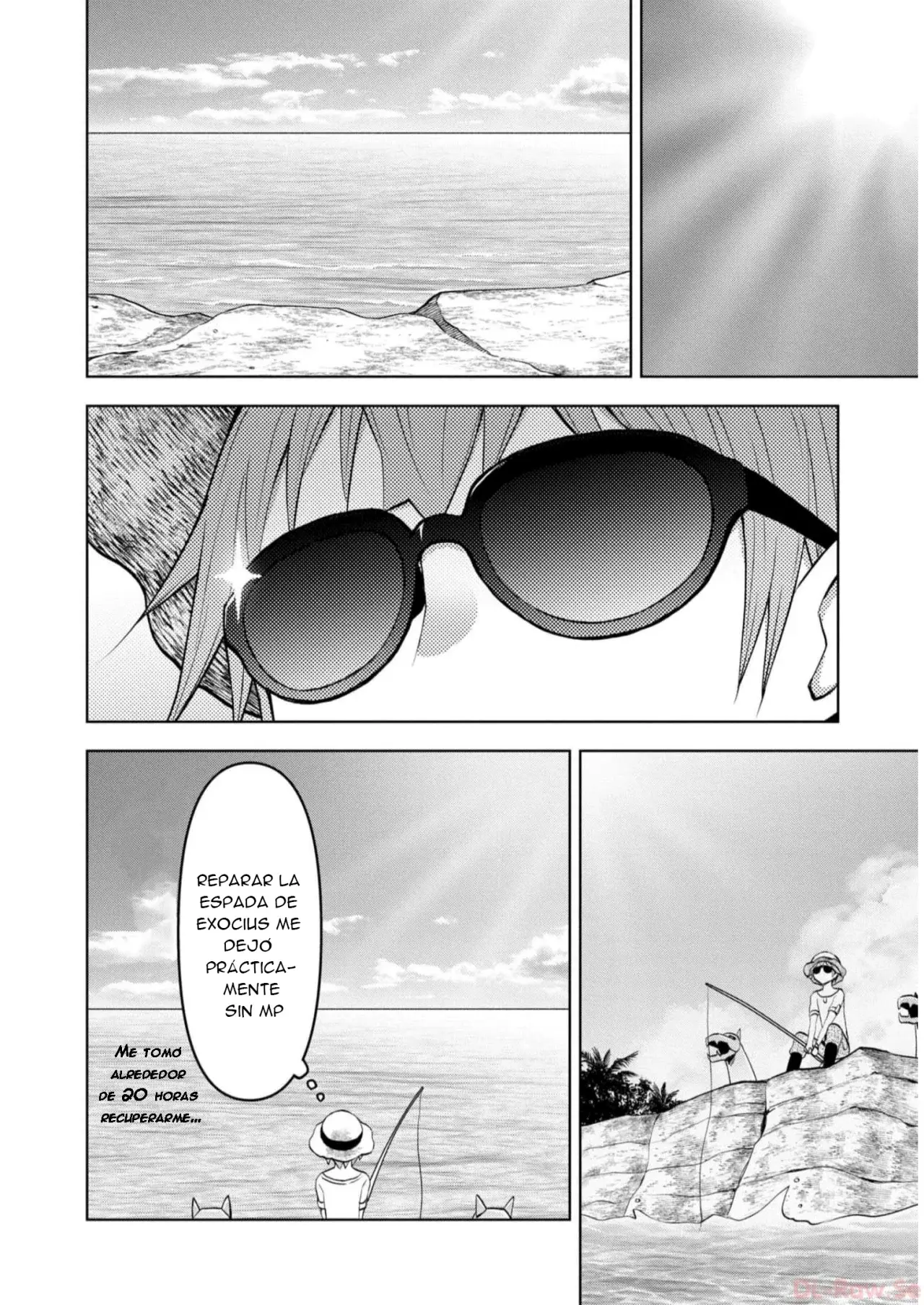 Dungeon Tou de Yadoya o Yarou! Souzou Mahou o Moratta Ore no Hosoude Hanjouki Capitulo 29 página 10