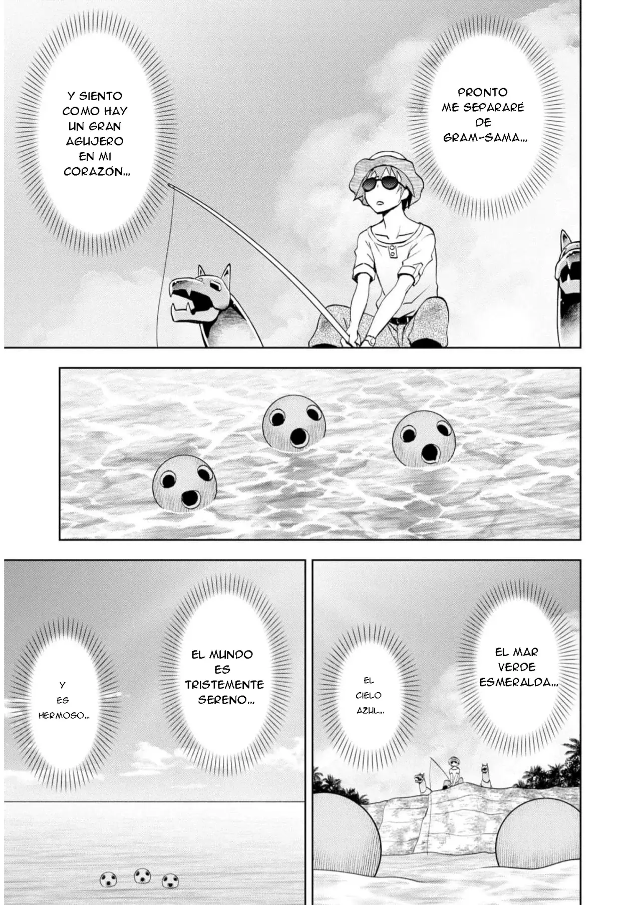 Dungeon Tou de Yadoya o Yarou! Souzou Mahou o Moratta Ore no Hosoude Hanjouki Capitulo 29 página 11