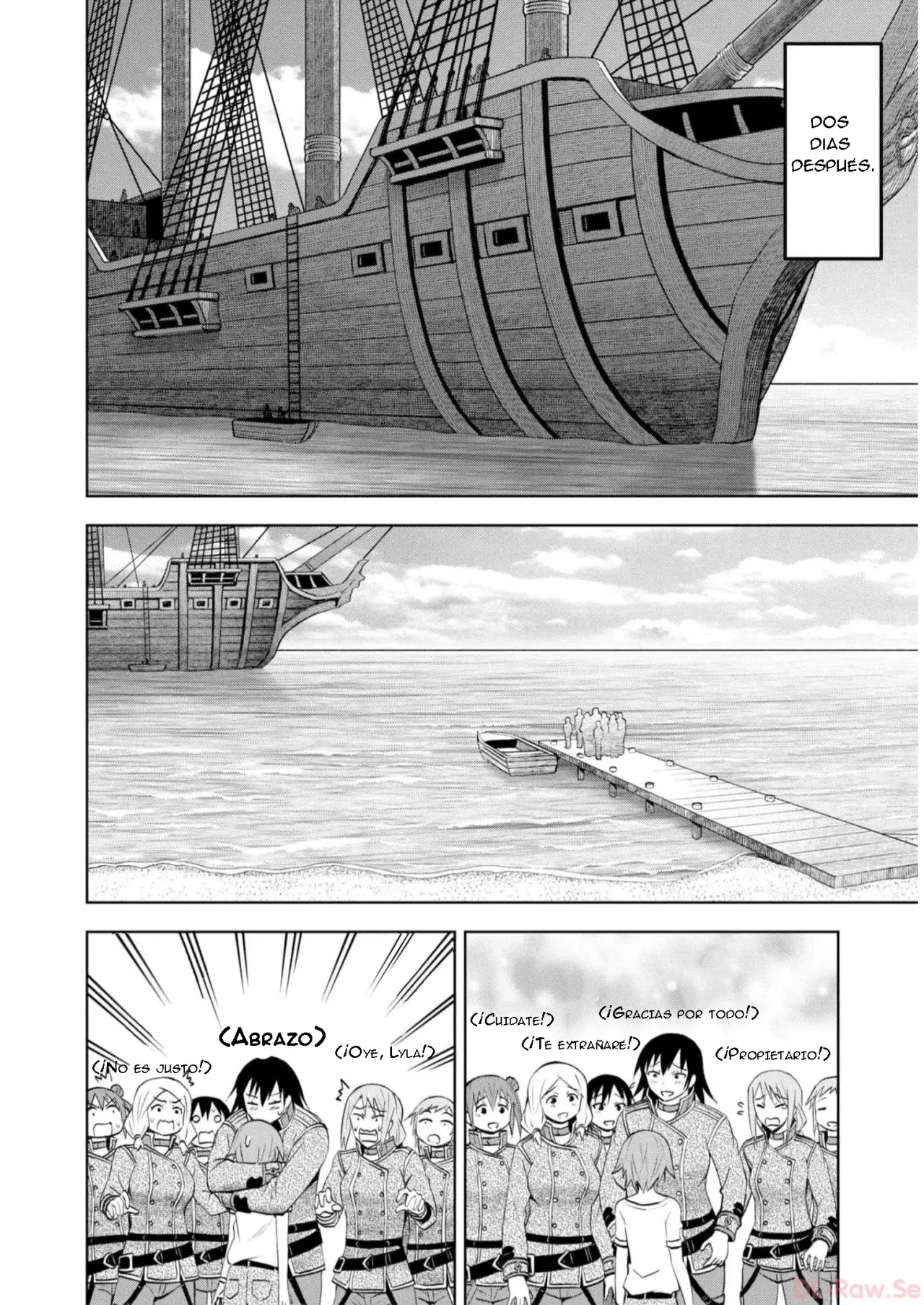 Dungeon Tou de Yadoya o Yarou! Souzou Mahou o Moratta Ore no Hosoude Hanjouki Capitulo 29 página 12