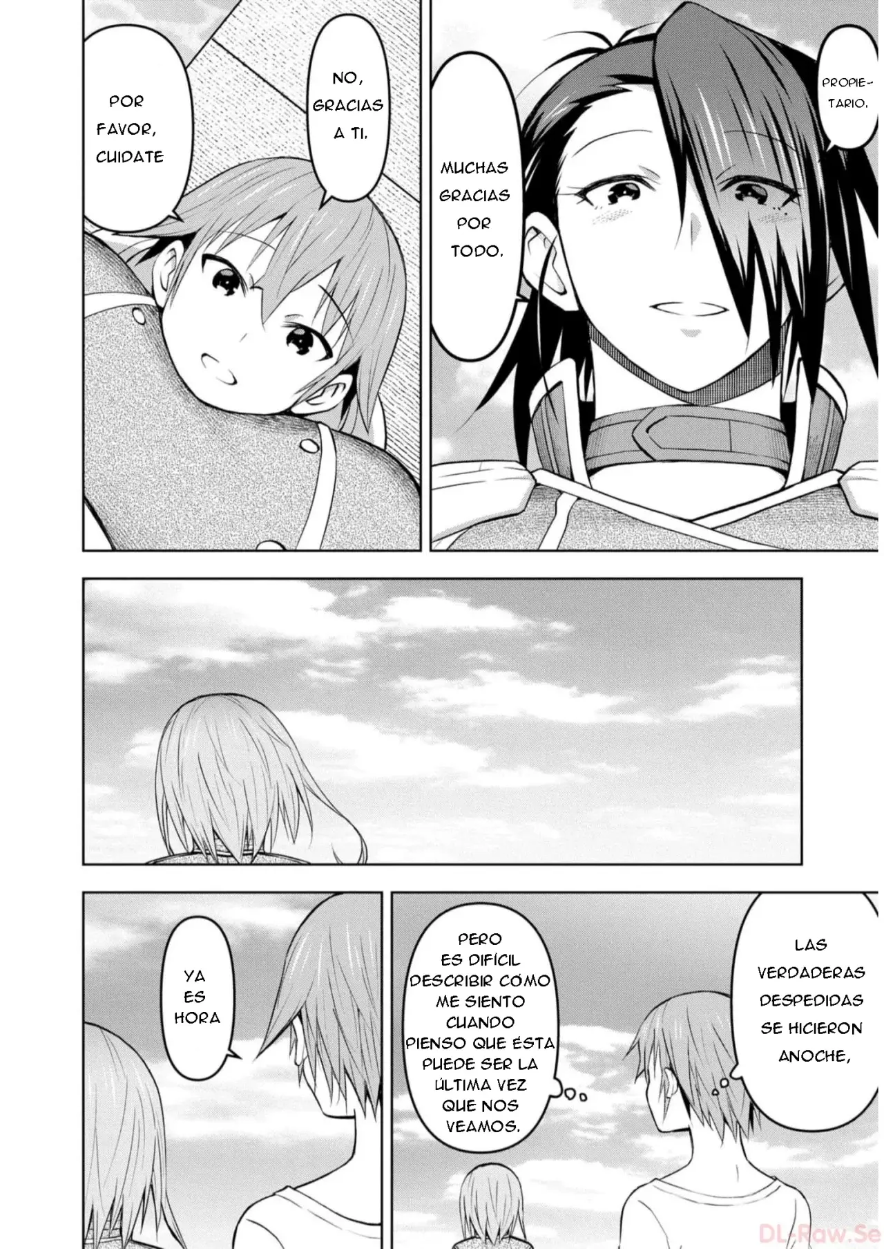 Dungeon Tou de Yadoya o Yarou! Souzou Mahou o Moratta Ore no Hosoude Hanjouki Capitulo 29 página 14