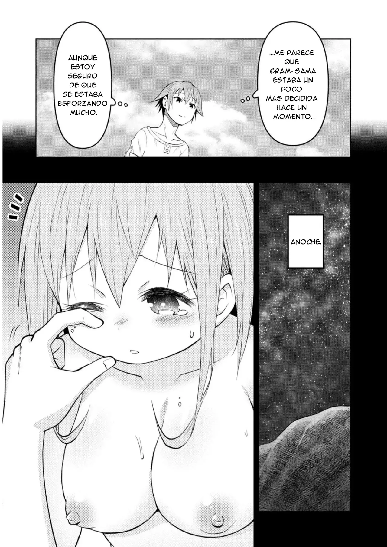 Dungeon Tou de Yadoya o Yarou! Souzou Mahou o Moratta Ore no Hosoude Hanjouki Capitulo 29 página 17
