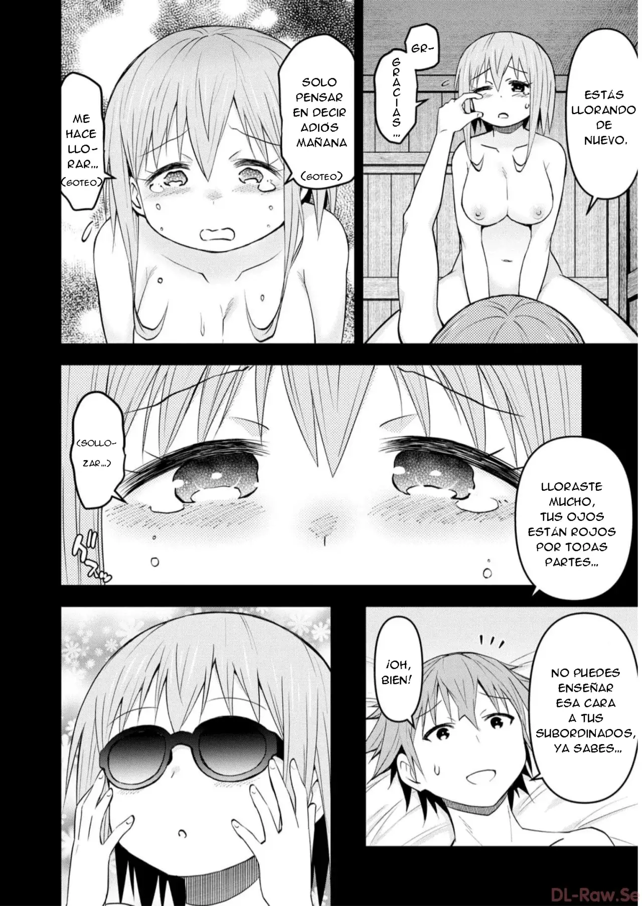 Dungeon Tou de Yadoya o Yarou! Souzou Mahou o Moratta Ore no Hosoude Hanjouki Capitulo 29 página 18