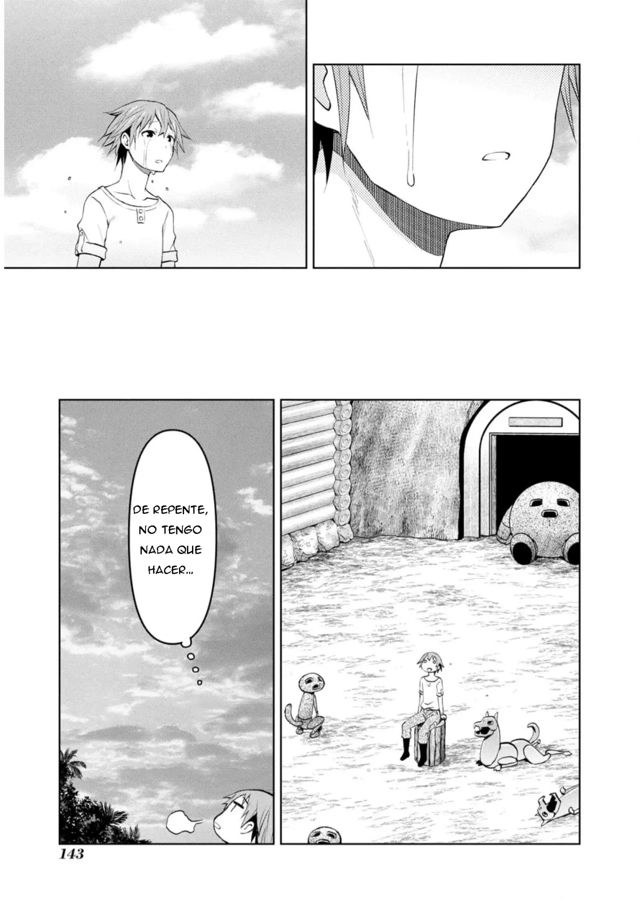 Dungeon Tou de Yadoya o Yarou! Souzou Mahou o Moratta Ore no Hosoude Hanjouki Capitulo 29 página 21