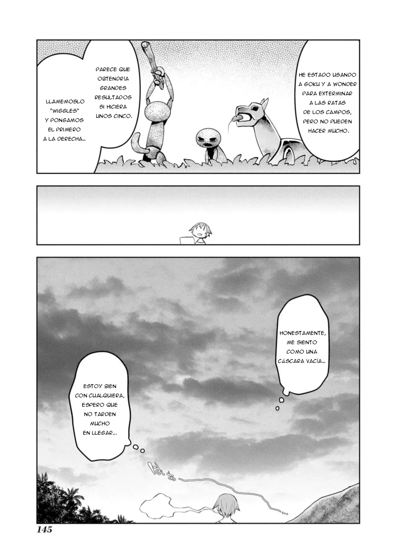 Dungeon Tou de Yadoya o Yarou! Souzou Mahou o Moratta Ore no Hosoude Hanjouki Capitulo 29 página 23