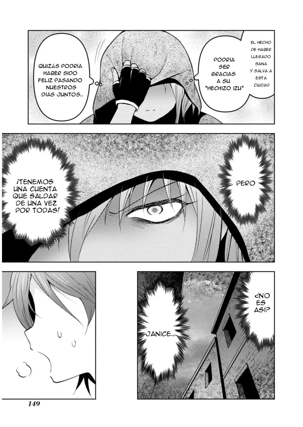 Dungeon Tou de Yadoya o Yarou! Souzou Mahou o Moratta Ore no Hosoude Hanjouki Capitulo 29 página 27