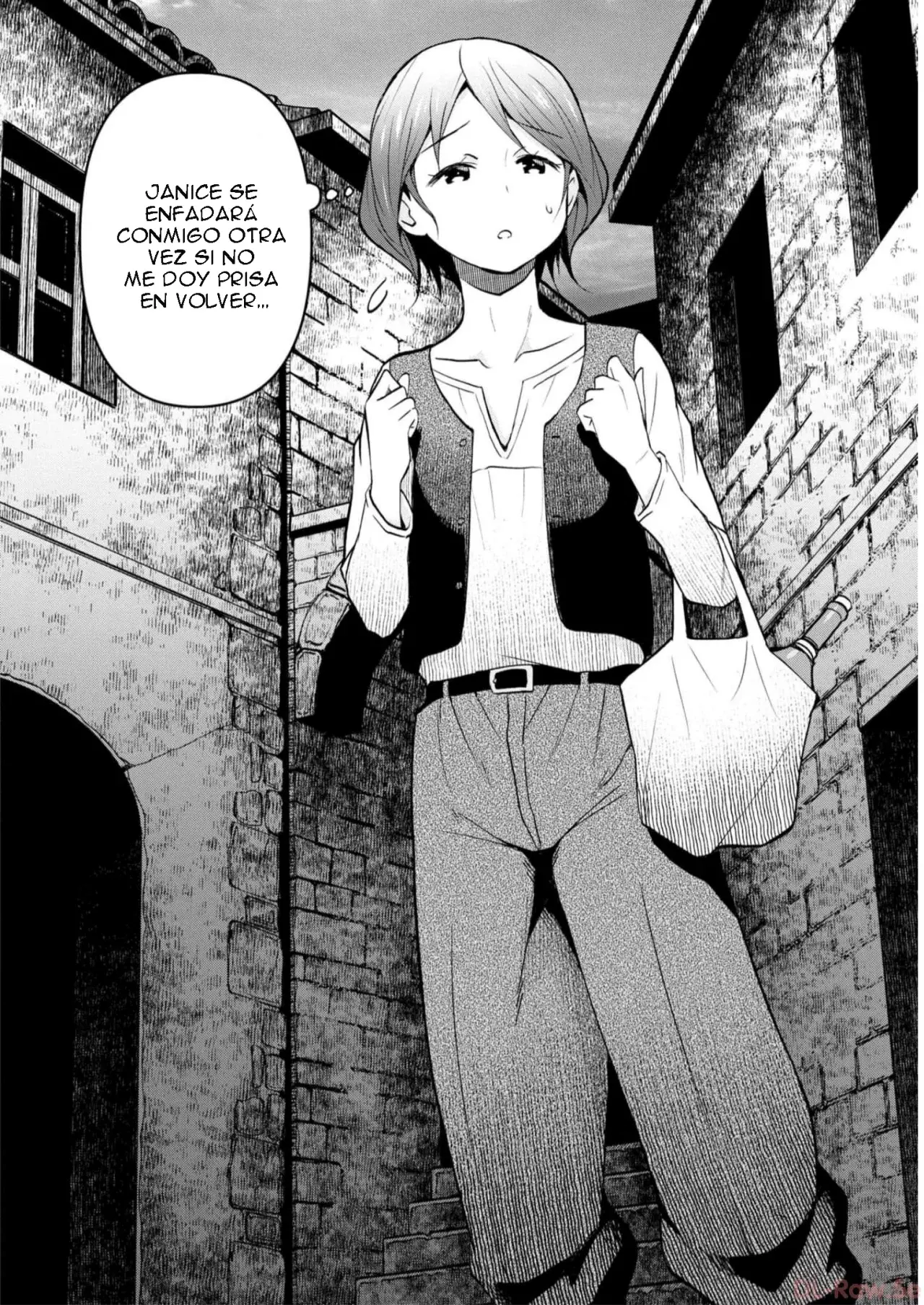 Dungeon Tou de Yadoya o Yarou! Souzou Mahou o Moratta Ore no Hosoude Hanjouki Capitulo 29 página 28