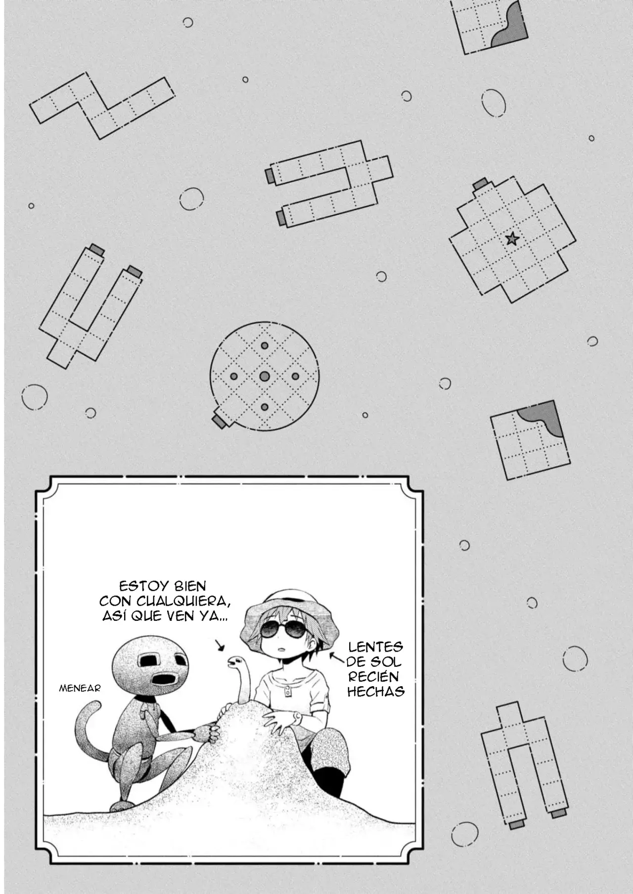 Dungeon Tou de Yadoya o Yarou! Souzou Mahou o Moratta Ore no Hosoude Hanjouki Capitulo 29 página 29