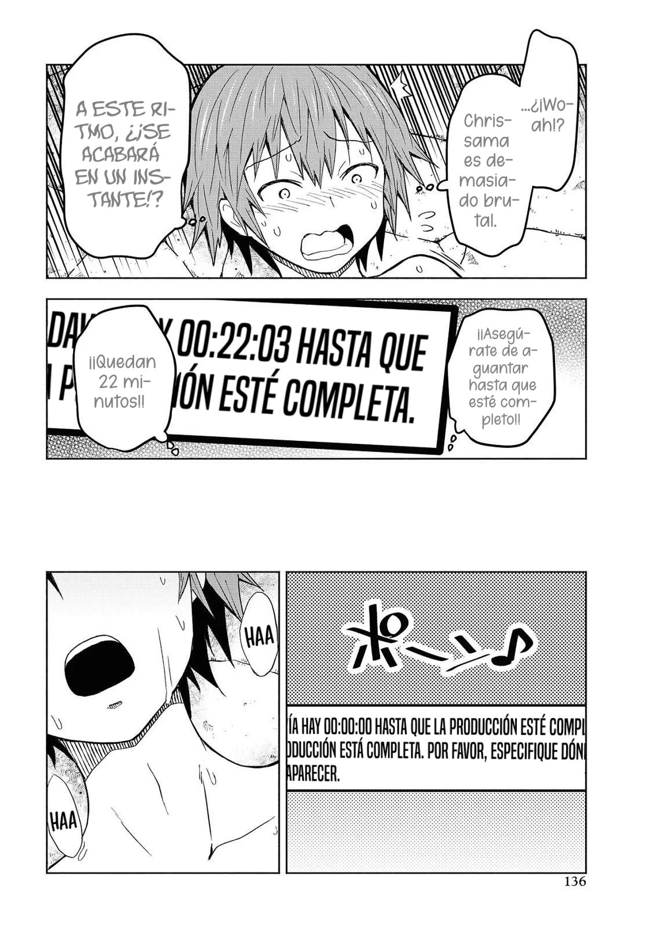 Dungeon Tou de Yadoya o Yarou! Souzou Mahou o Moratta Ore no Hosoude Hanjouki Capitulo 3: Dungeon Tou de Yadoya o Yarou! Souzou Mahou o Moratta Ore no Hosoude Hanjouki página 14