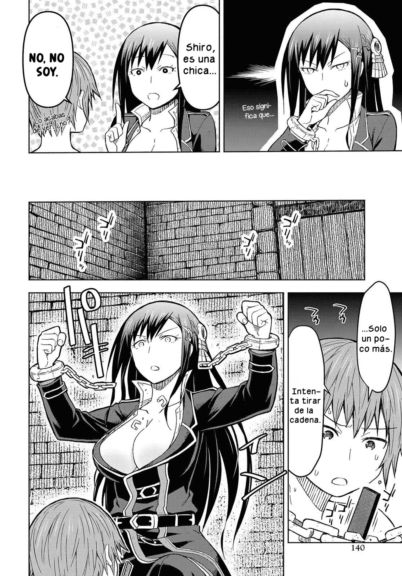 Dungeon Tou de Yadoya o Yarou! Souzou Mahou o Moratta Ore no Hosoude Hanjouki Capitulo 3: Dungeon Tou de Yadoya o Yarou! Souzou Mahou o Moratta Ore no Hosoude Hanjouki página 18