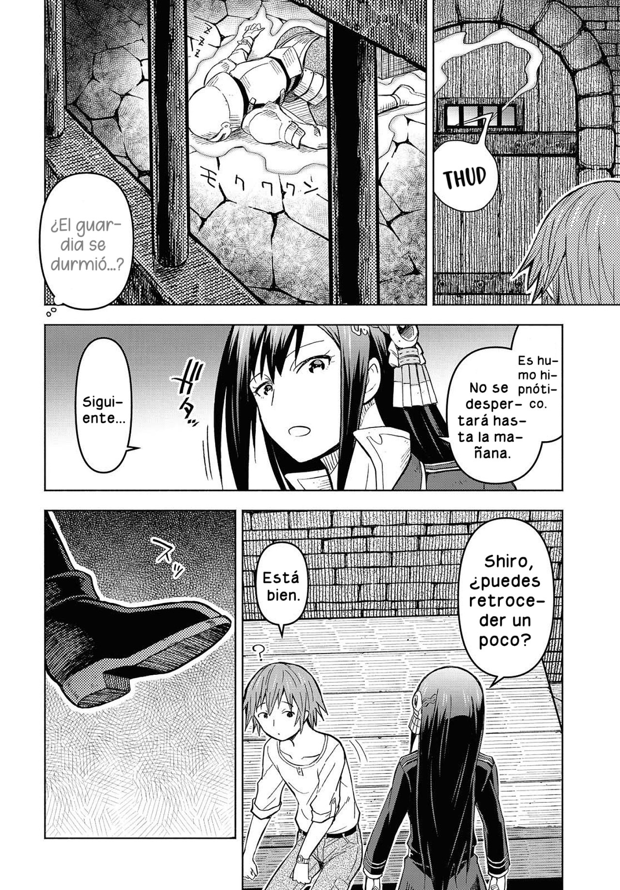 Dungeon Tou de Yadoya o Yarou! Souzou Mahou o Moratta Ore no Hosoude Hanjouki Capitulo 3: Dungeon Tou de Yadoya o Yarou! Souzou Mahou o Moratta Ore no Hosoude Hanjouki página 20
