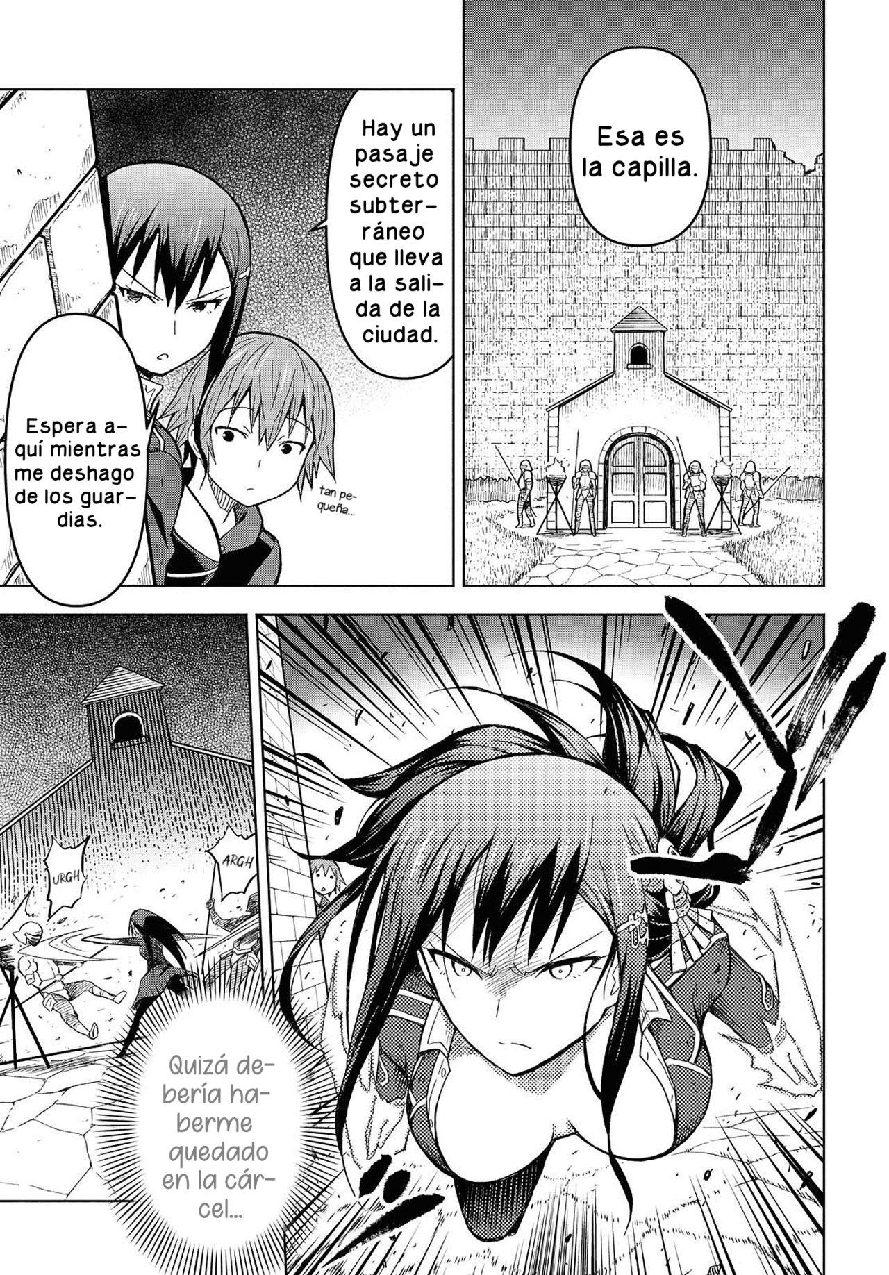 Dungeon Tou de Yadoya o Yarou! Souzou Mahou o Moratta Ore no Hosoude Hanjouki Capitulo 3: Dungeon Tou de Yadoya o Yarou! Souzou Mahou o Moratta Ore no Hosoude Hanjouki página 25