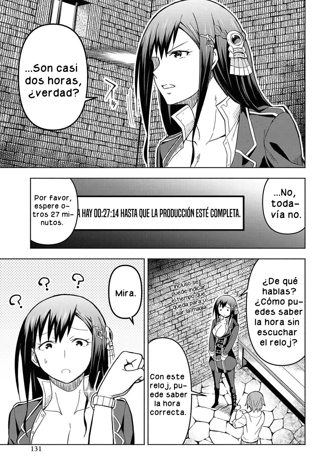 Dungeon Tou de Yadoya o Yarou! Souzou Mahou o Moratta Ore no Hosoude Hanjouki Capitulo 3: Dungeon Tou de Yadoya o Yarou! Souzou Mahou o Moratta Ore no Hosoude Hanjouki página 9