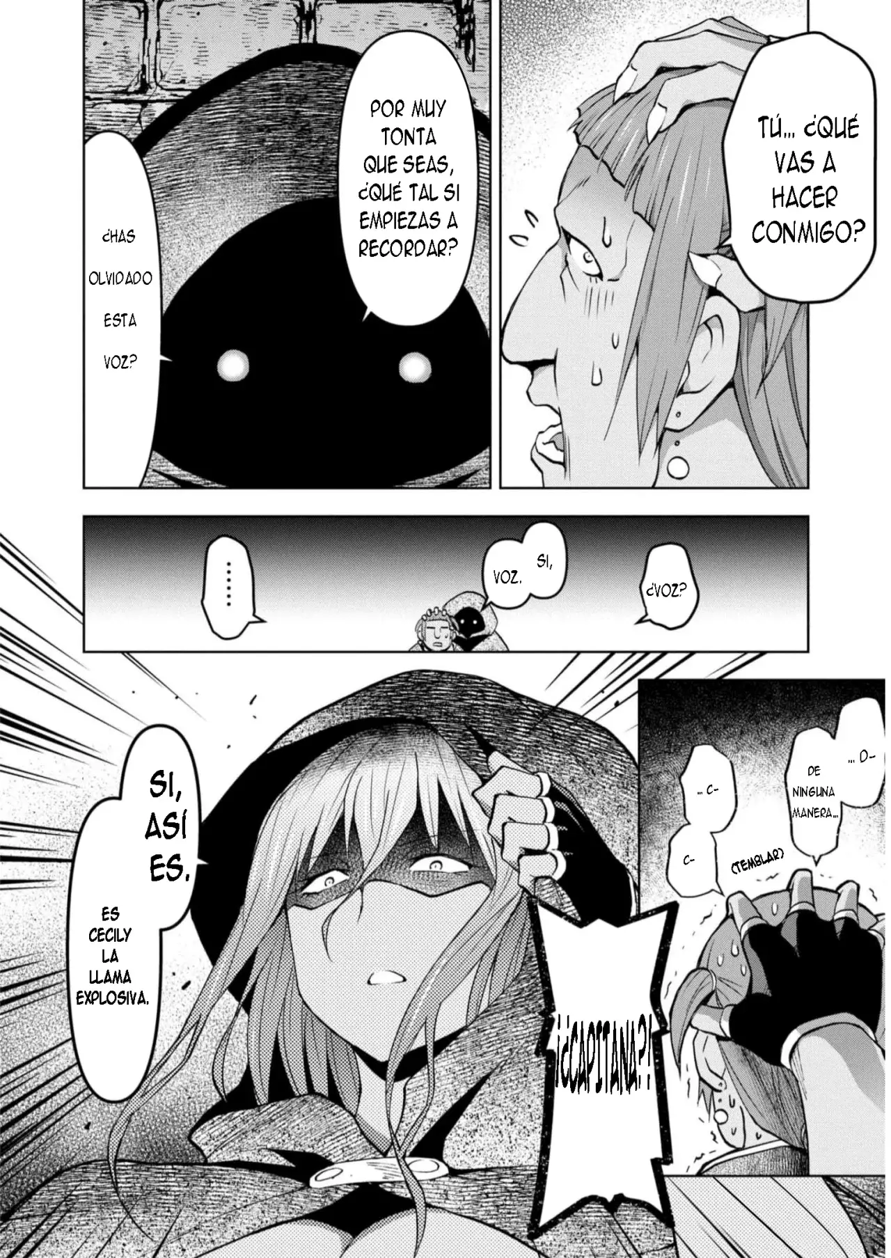 Dungeon Tou de Yadoya o Yarou! Souzou Mahou o Moratta Ore no Hosoude Hanjouki Capitulo 30 página 13